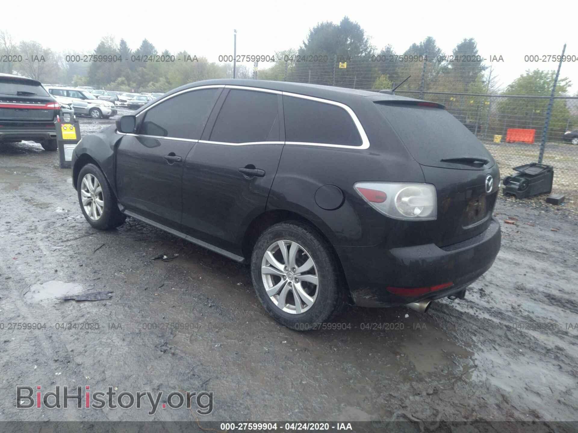2010 MAZDA CX-7 - VIN: JM3ER2W37A0303715 - Photo 3