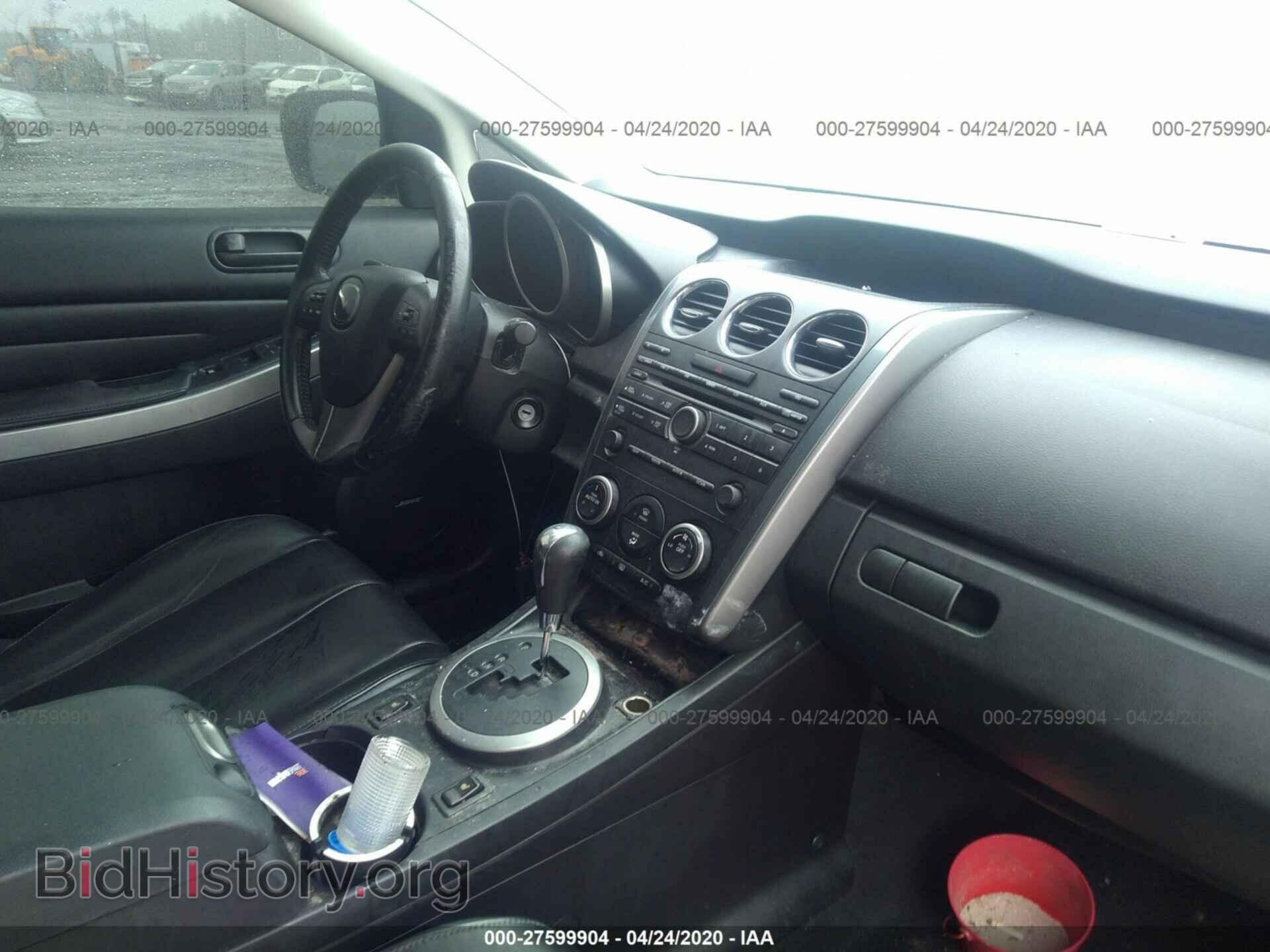 2010 MAZDA CX-7 - VIN: JM3ER2W37A0303715 - Photo 5