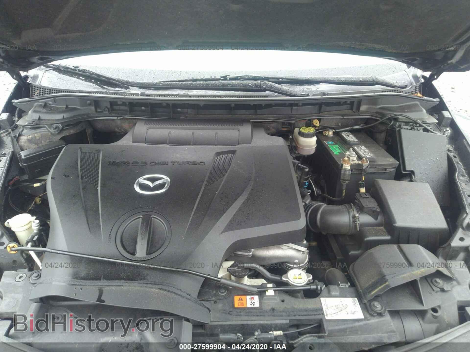 2010 MAZDA CX-7 - VIN: JM3ER2W37A0303715 - Photo 10