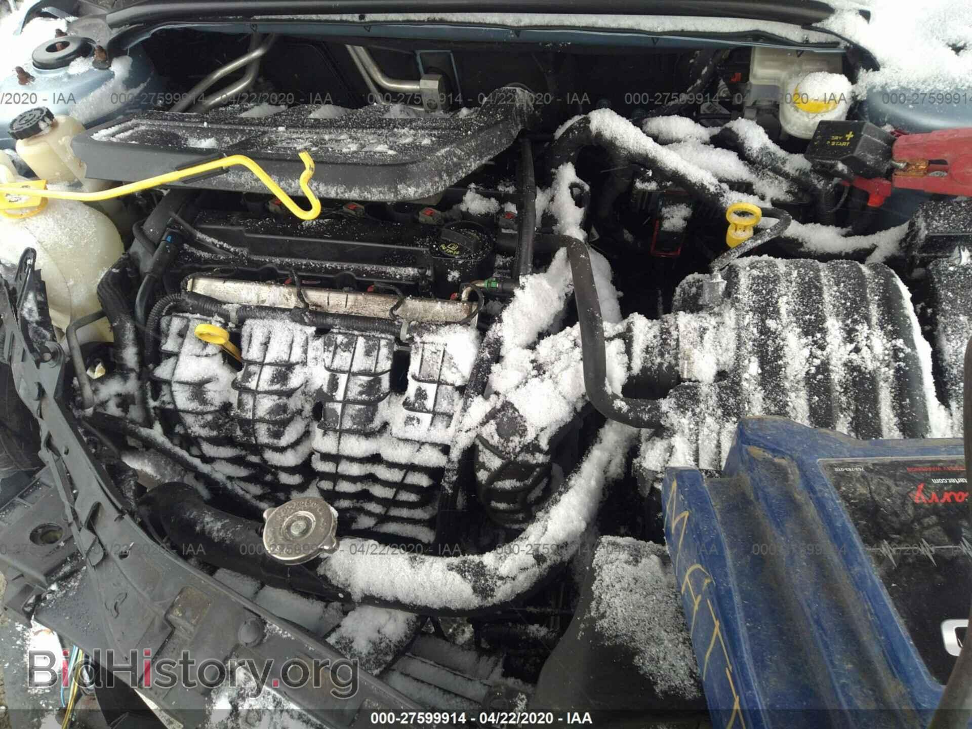 2013 CHRYSLER 200 - VIN: 1C3CCBBBXDN635786 - Фото 10