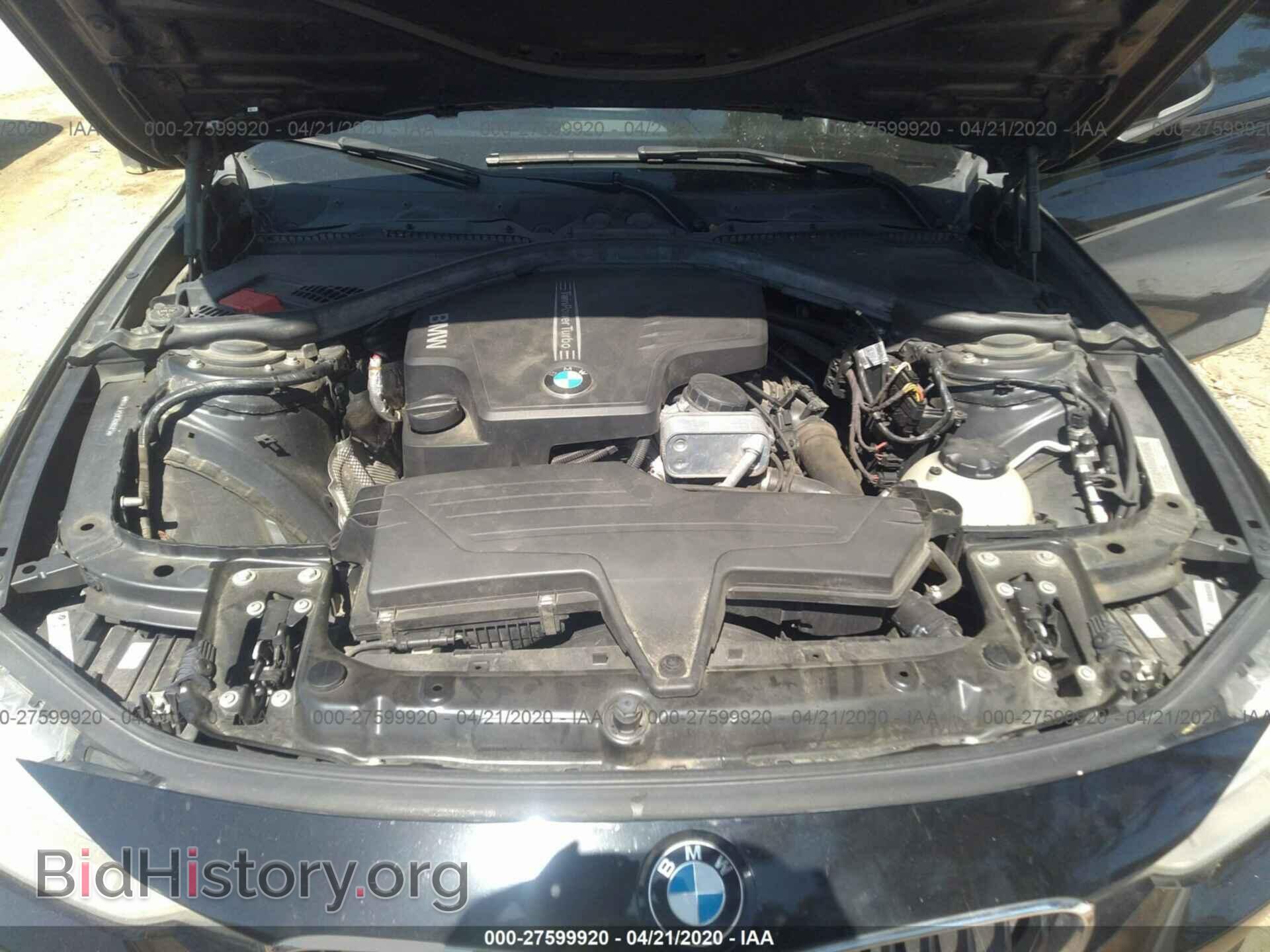 2012 BMW 328 - VIN: WBA3C1C59CA696693 - Фото 10