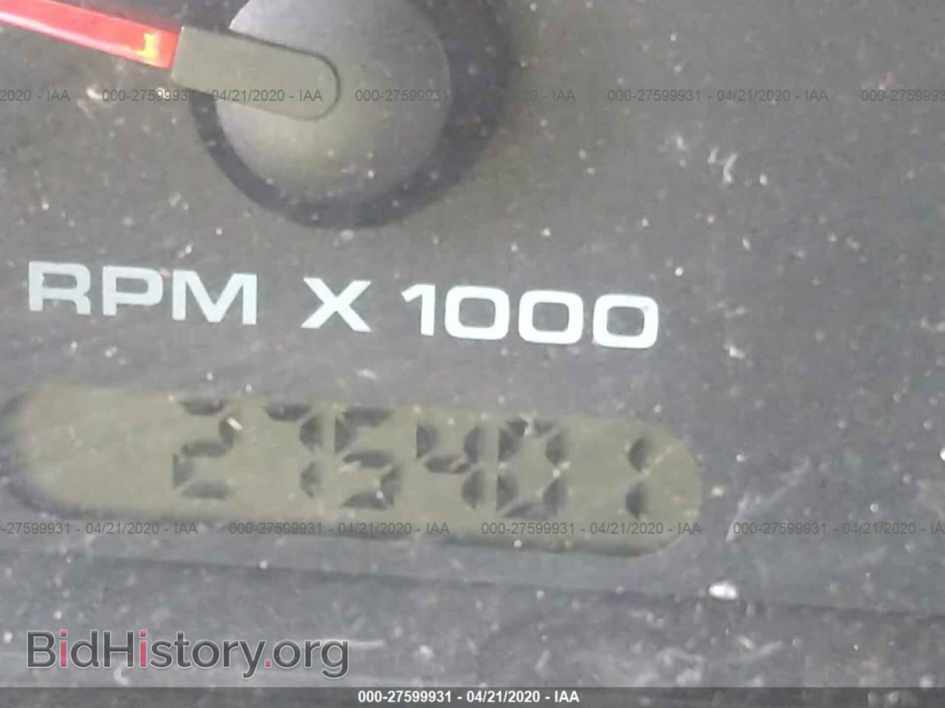 2004 FORD RANGER - VIN: 1FTYR10DX4PA85315 - Фото 7