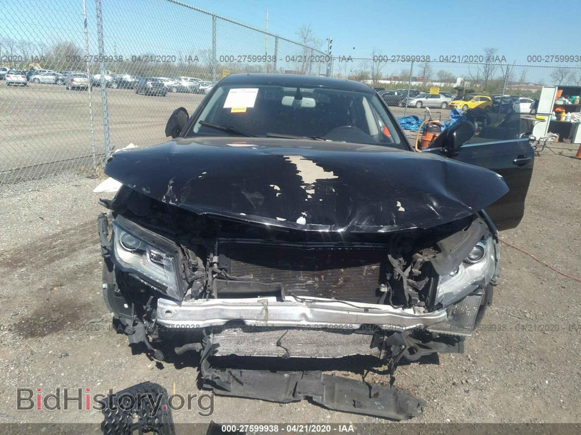 2013 AUDI A7 - VIN: WAUYGAFC2DN072832 - Photo 6