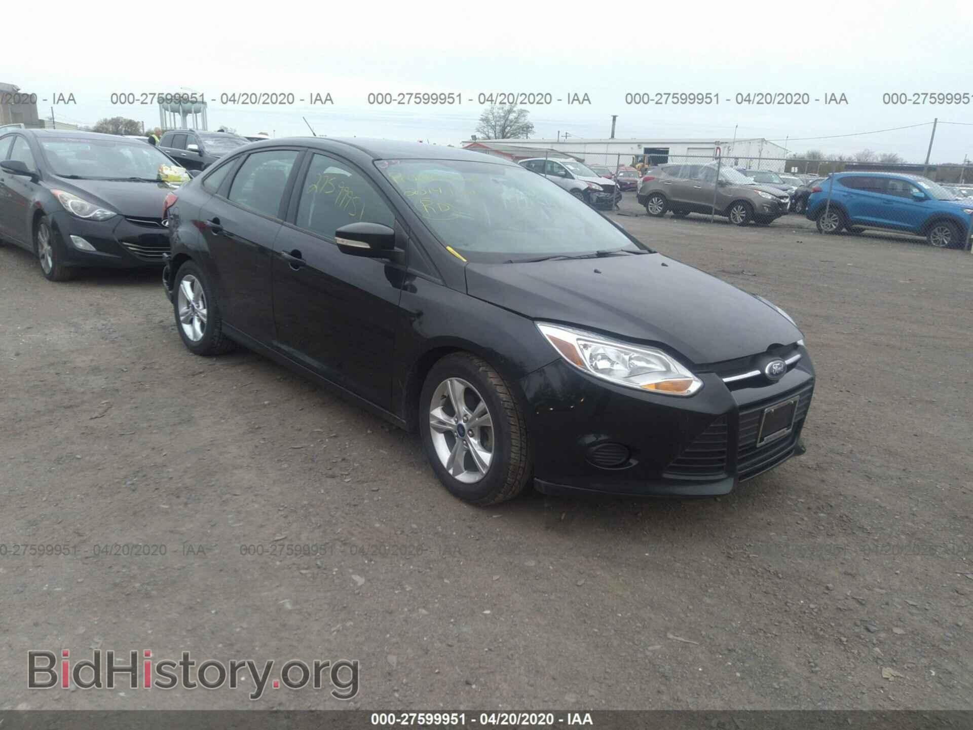 Фотография 1FADP3F20EL254181 - FORD FOCUS 2014