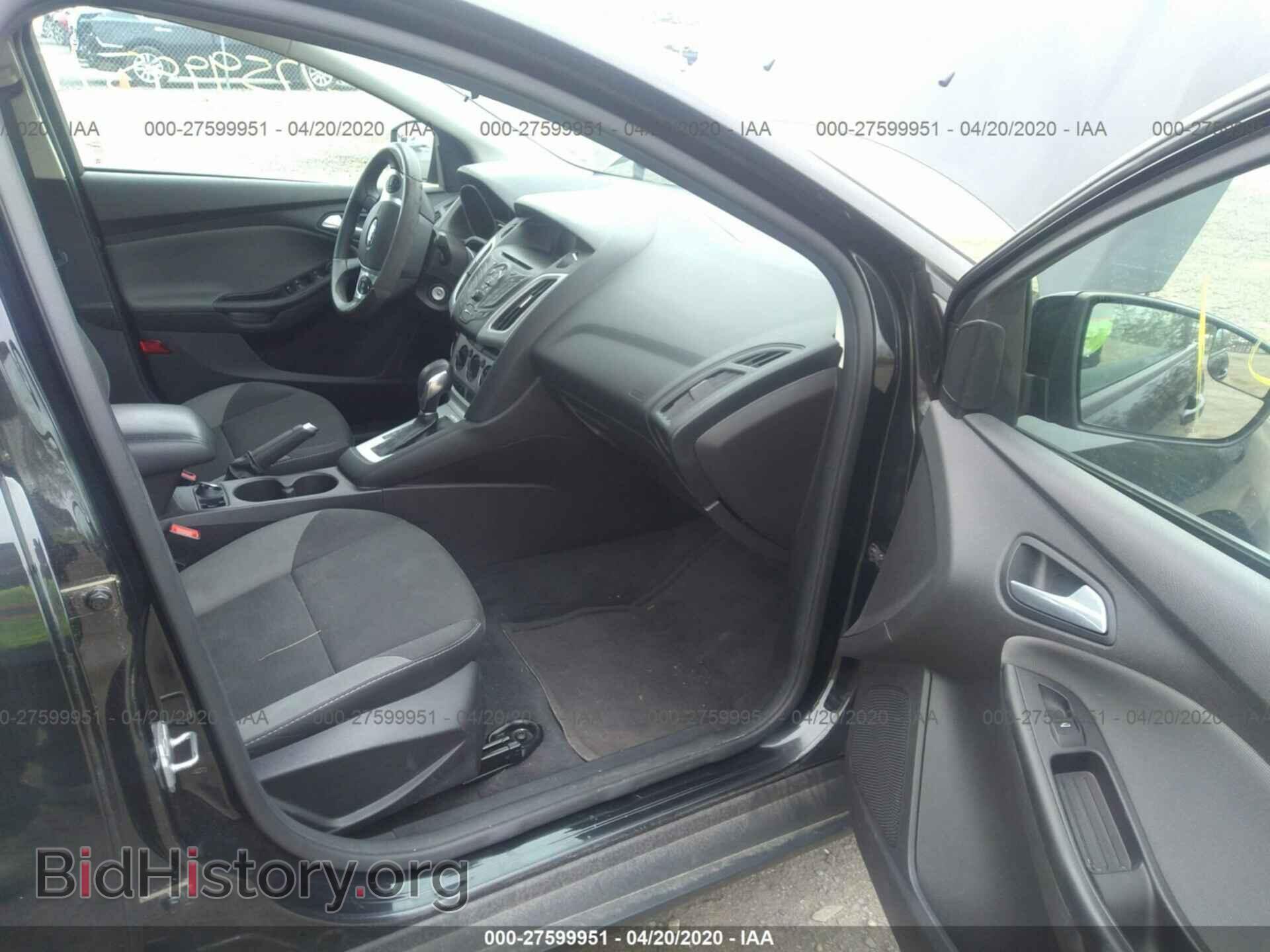 2014 FORD FOCUS - VIN: 1FADP3F20EL254181 - Photo 5