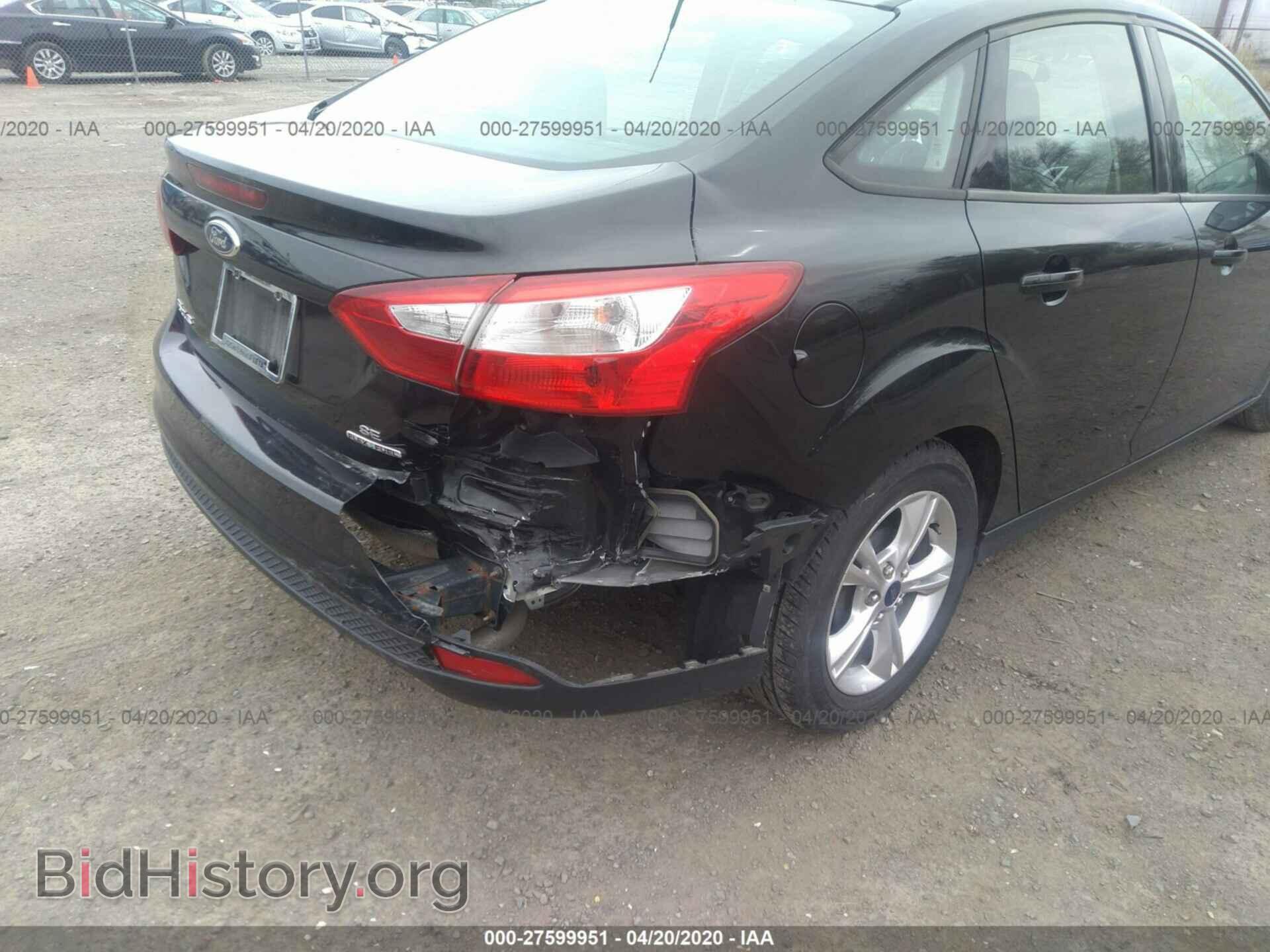 2014 FORD FOCUS - VIN: 1FADP3F20EL254181 - Photo 6