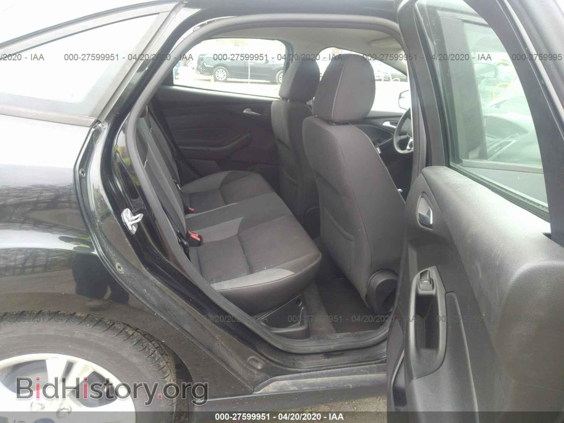 2014 FORD FOCUS - VIN: 1FADP3F20EL254181 - Photo 8