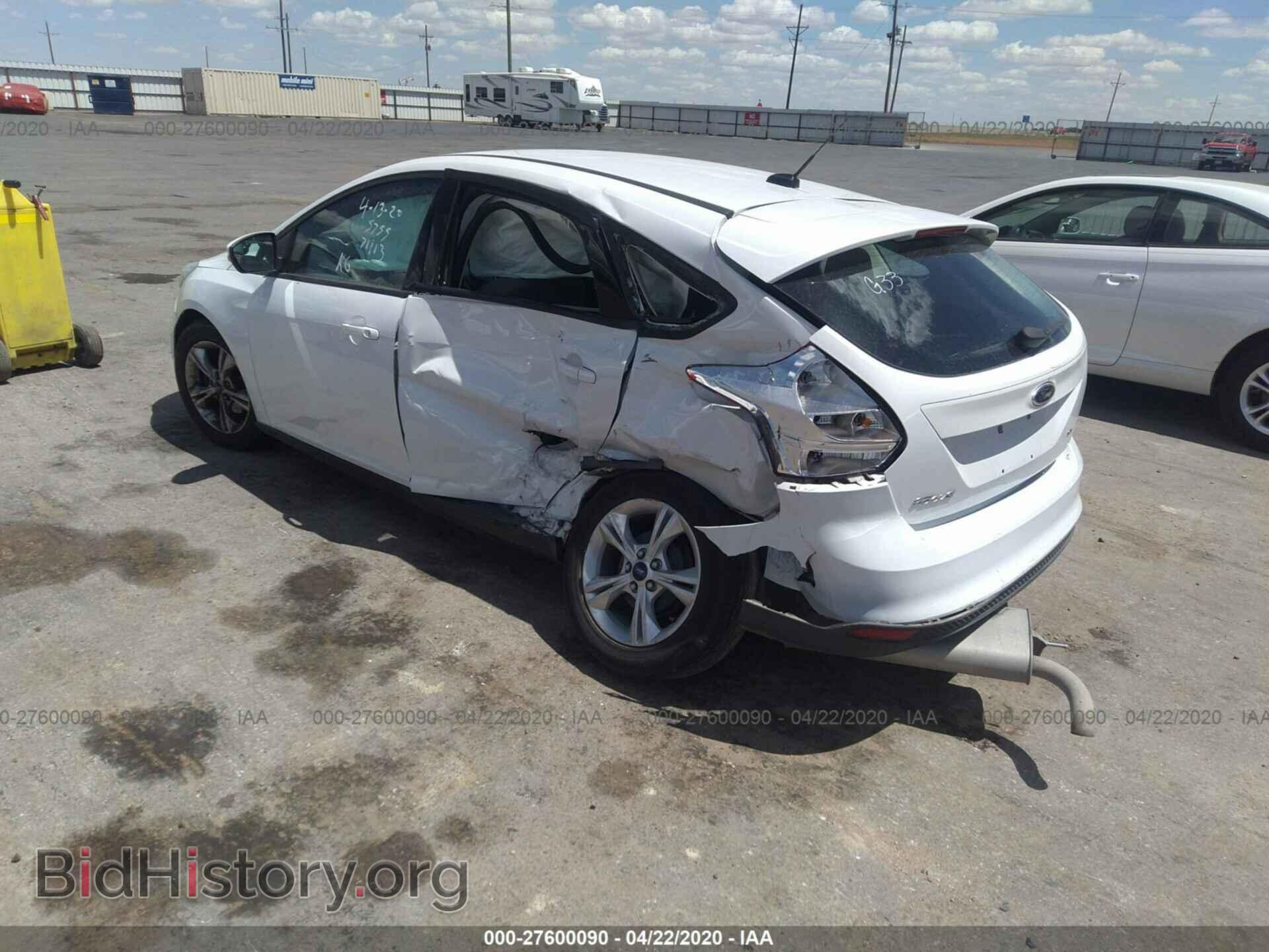 2014 FORD FOCUS - VIN: 1FADP3K20EL295755 - Photo 3