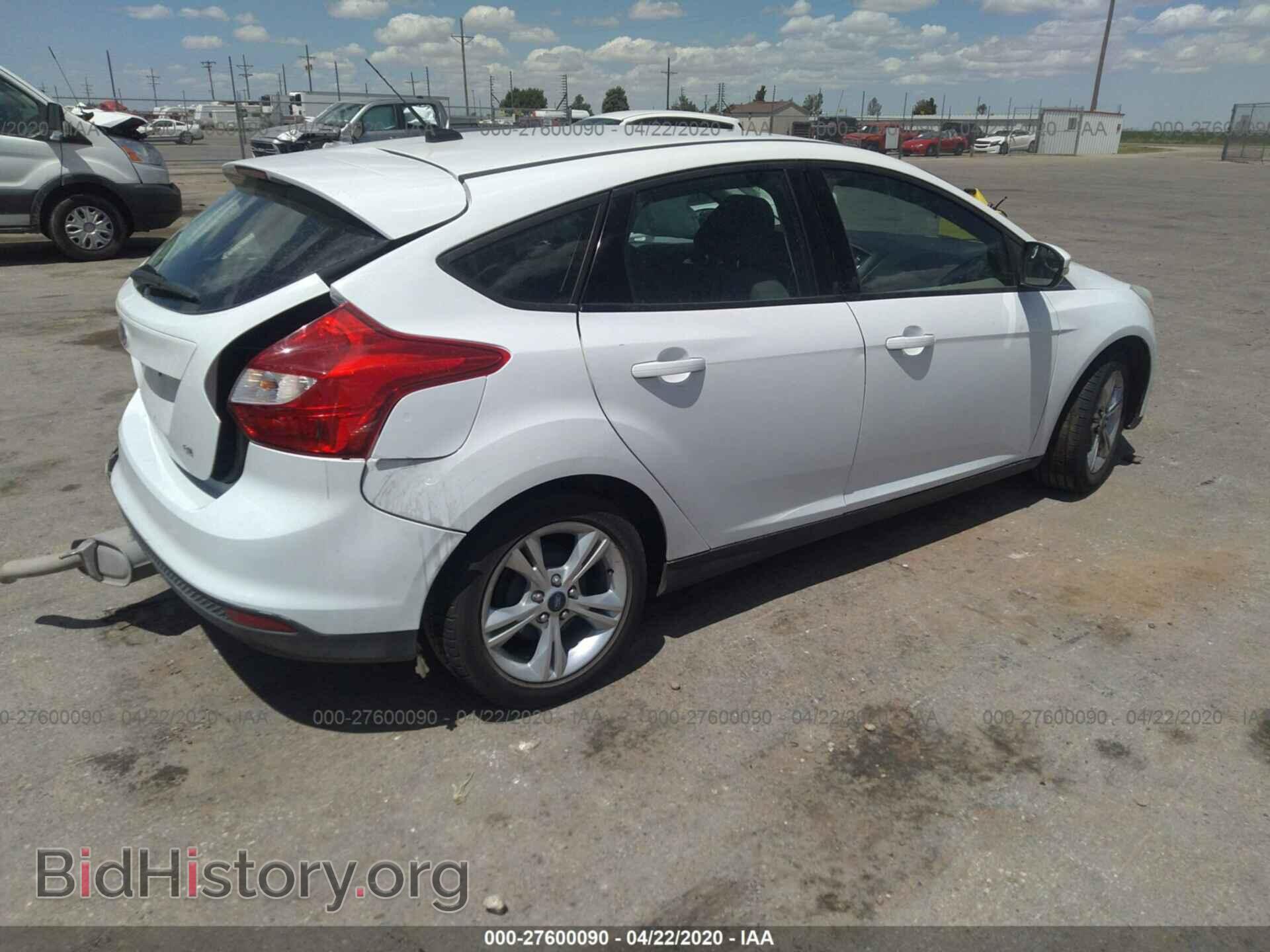 2014 FORD FOCUS - VIN: 1FADP3K20EL295755 - Photo 4