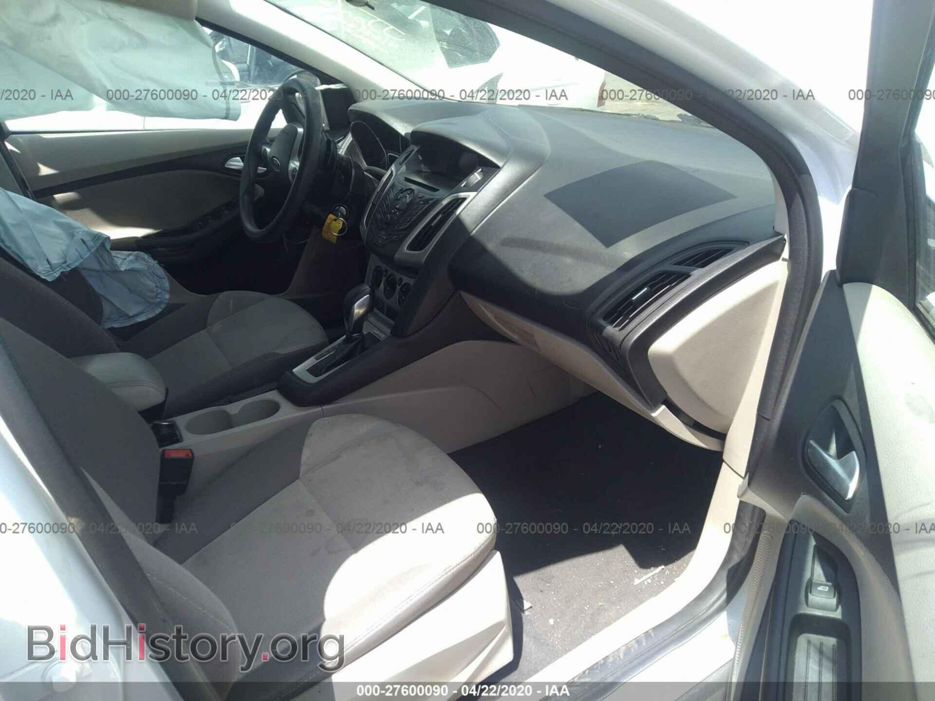 2014 FORD FOCUS - VIN: 1FADP3K20EL295755 - Photo 5