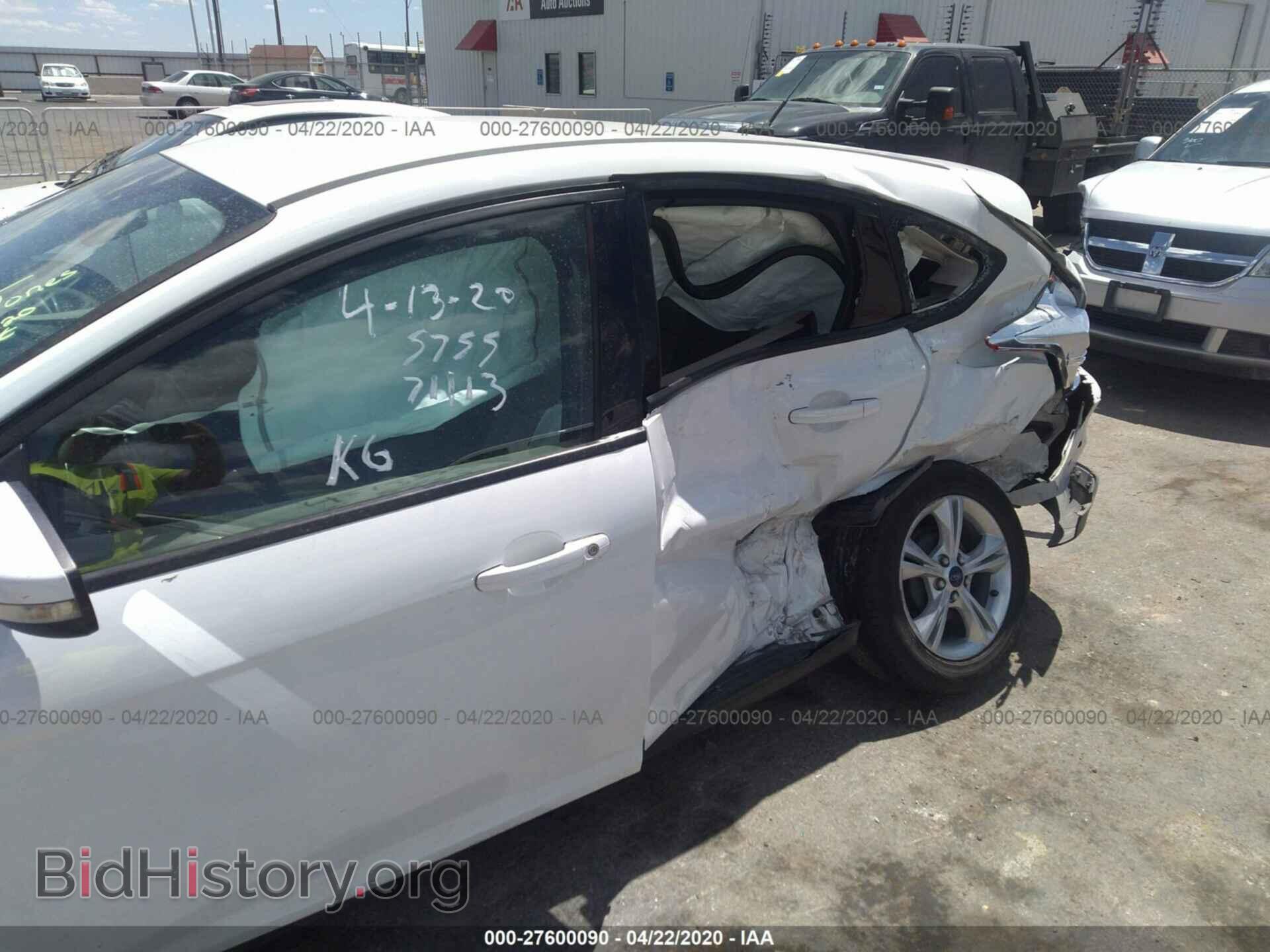 2014 FORD FOCUS - VIN: 1FADP3K20EL295755 - Photo 6