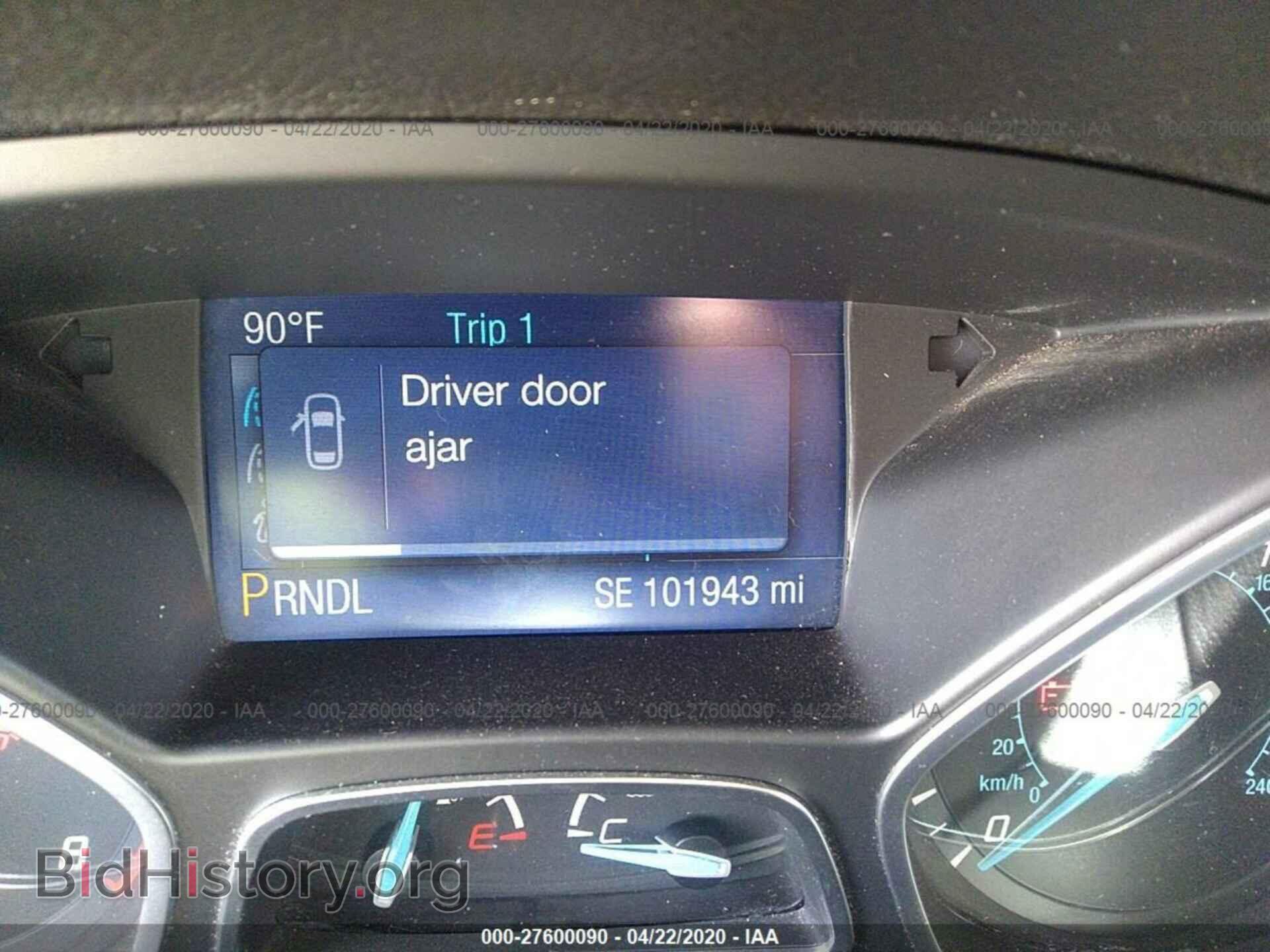2014 FORD FOCUS - VIN: 1FADP3K20EL295755 - Photo 7