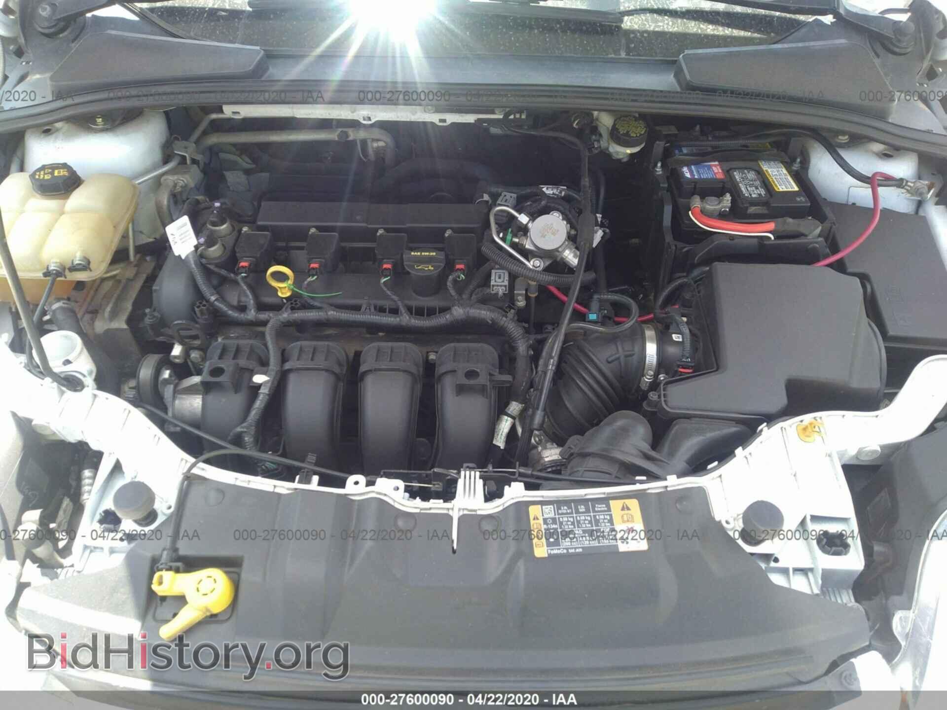 2014 FORD FOCUS - VIN: 1FADP3K20EL295755 - Photo 10