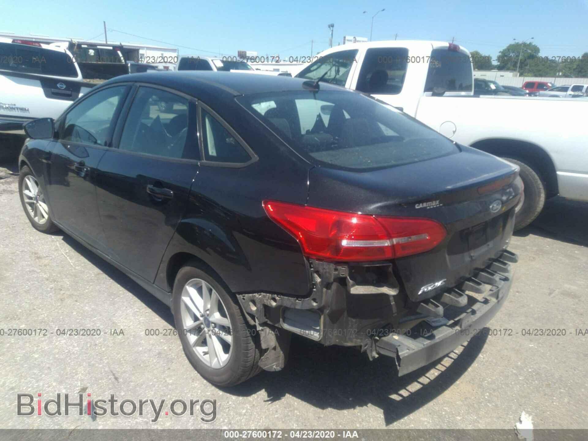2015 FORD FOCUS - VIN: 1FADP3F24FL248398 - Photo 3