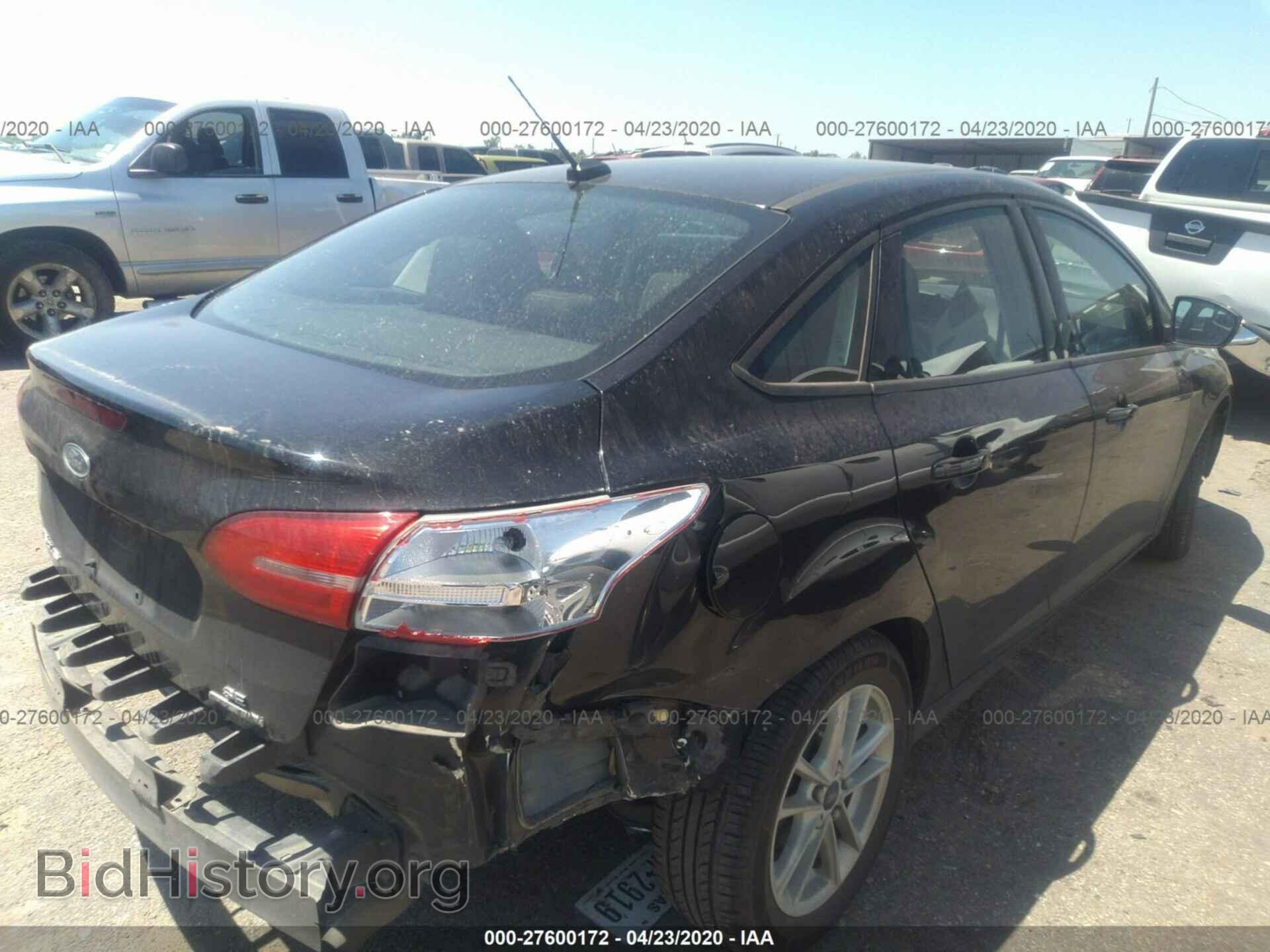 2015 FORD FOCUS - VIN: 1FADP3F24FL248398 - Photo 4