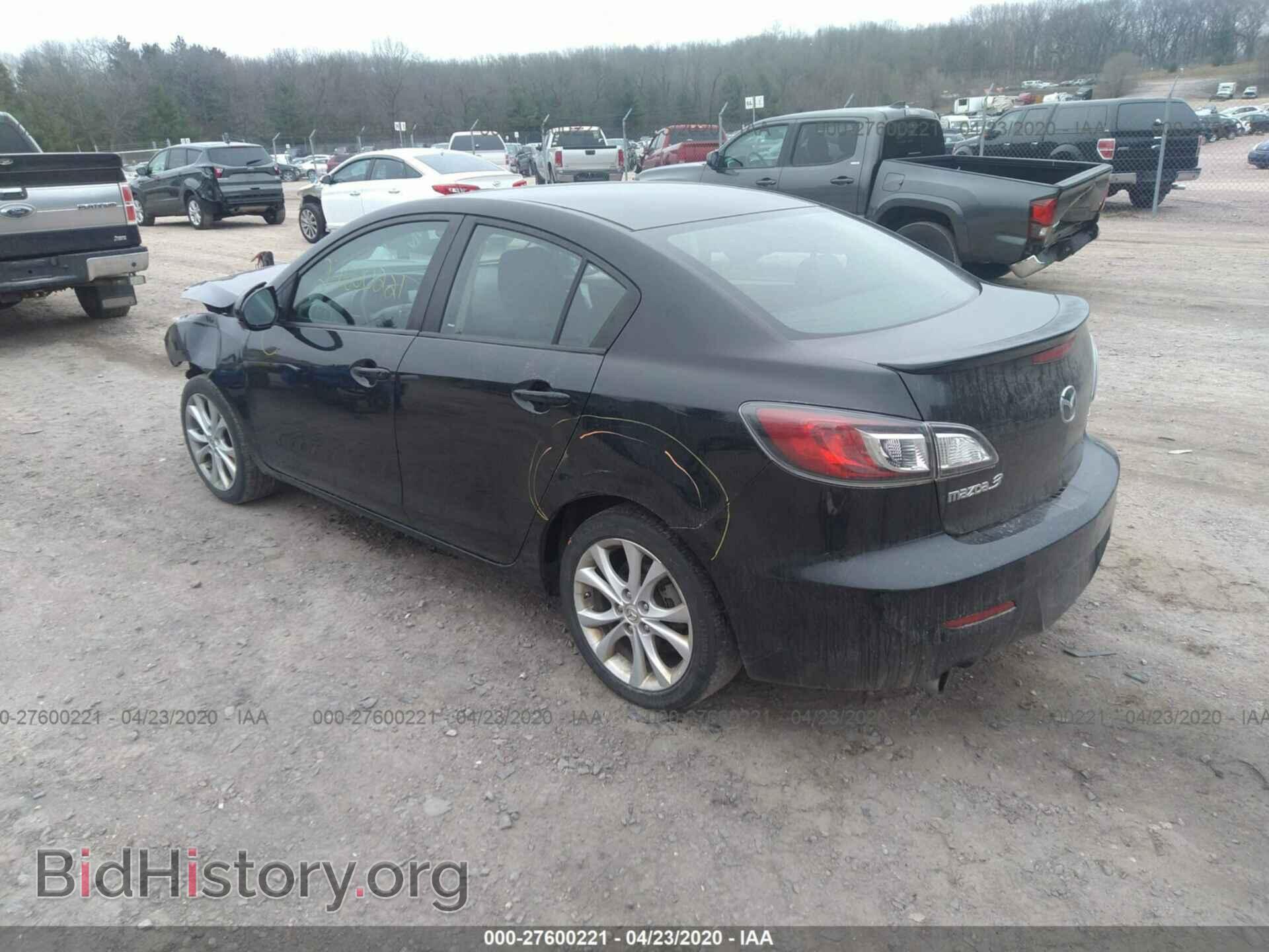 2010 MAZDA 3 - VIN: JM1BL1S52A1338526 - Фото 3
