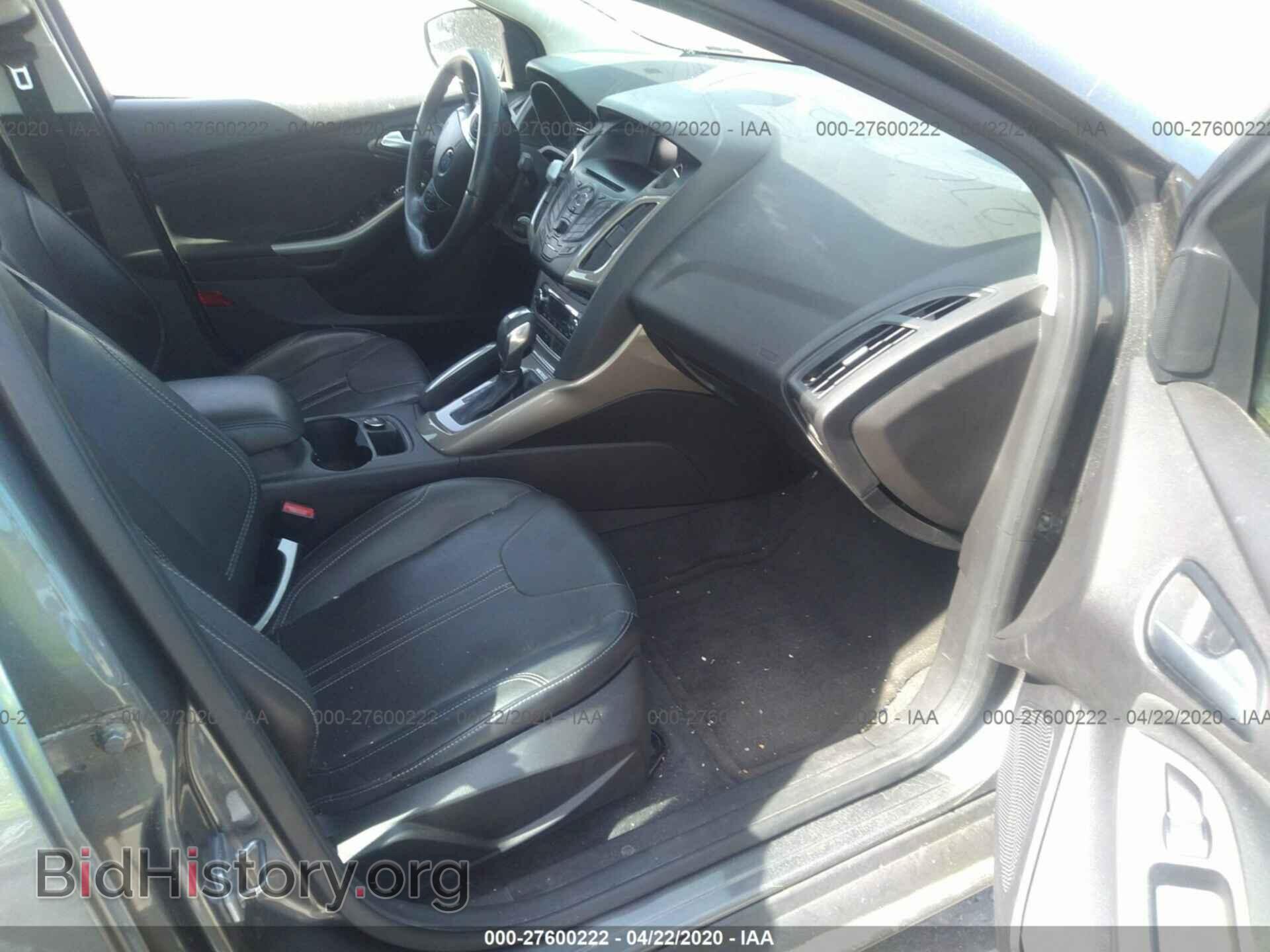 2012 FORD FOCUS - VIN: 1FAHP3H2XCL337886 - Photo 5