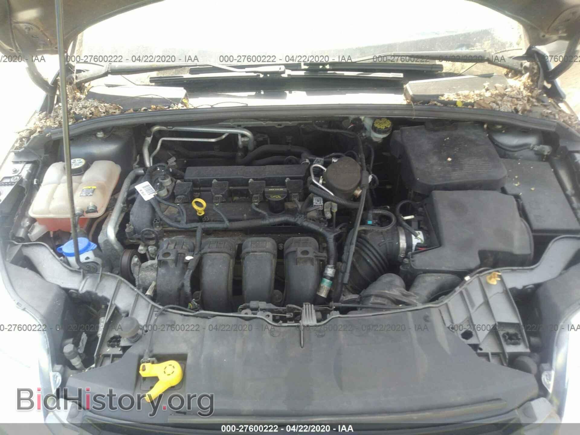 2012 FORD FOCUS - VIN: 1FAHP3H2XCL337886 - Photo 10