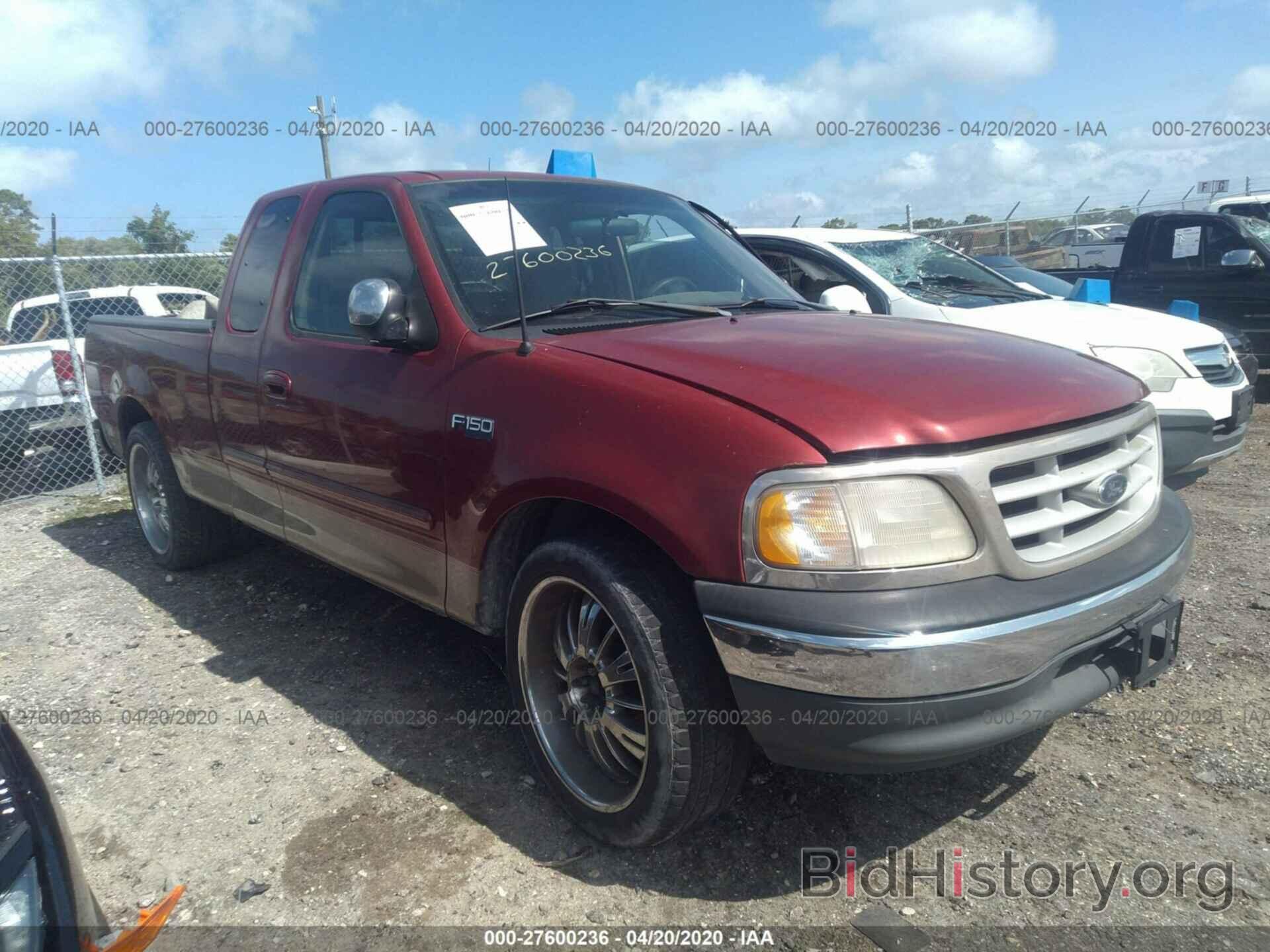 Photo 1FTZX1723XNA61761 - FORD F150 1999