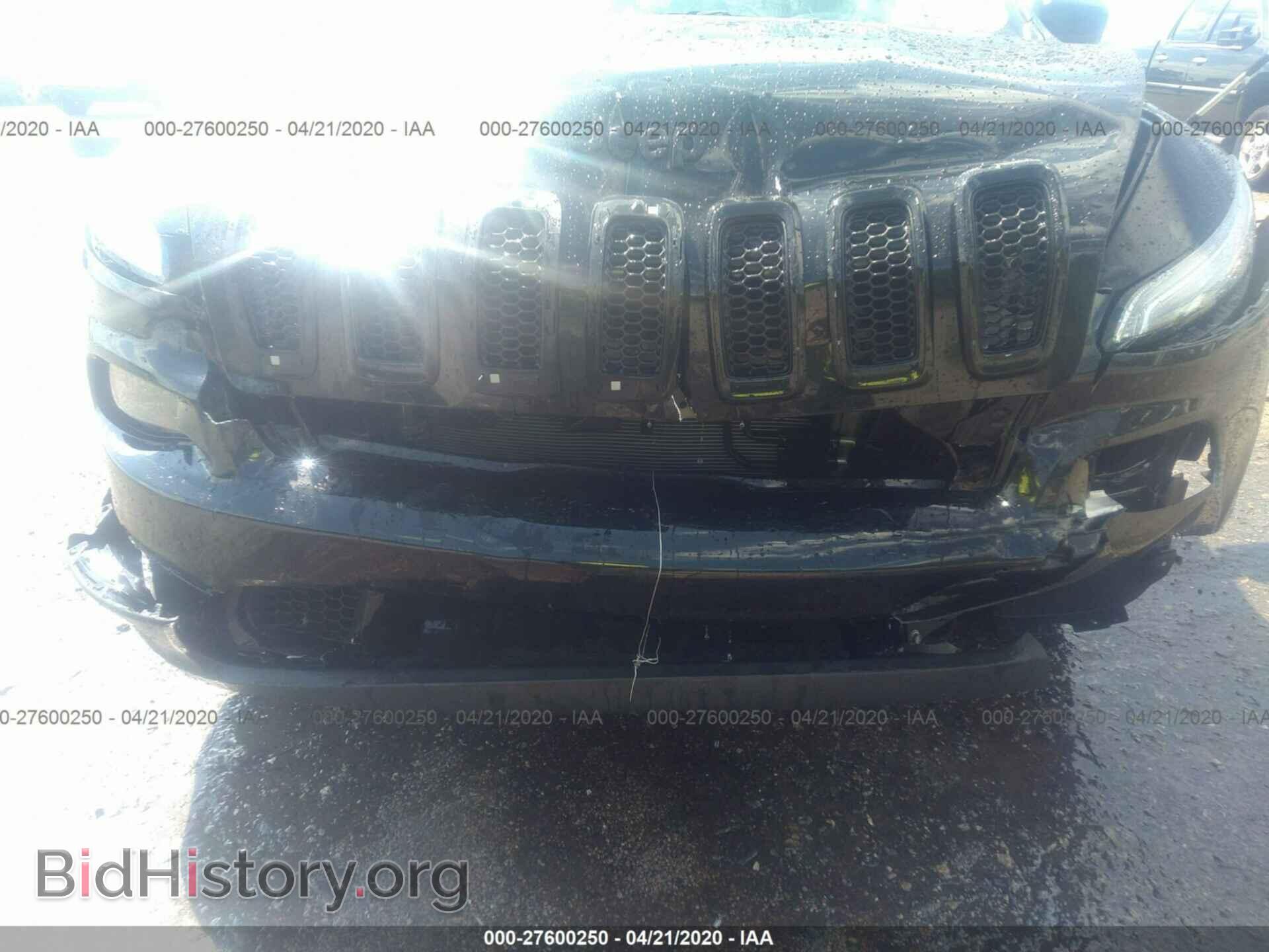 2017 JEEP CHEROKEE - VIN: 1C4PJLAB3HW623263 - Фото 6