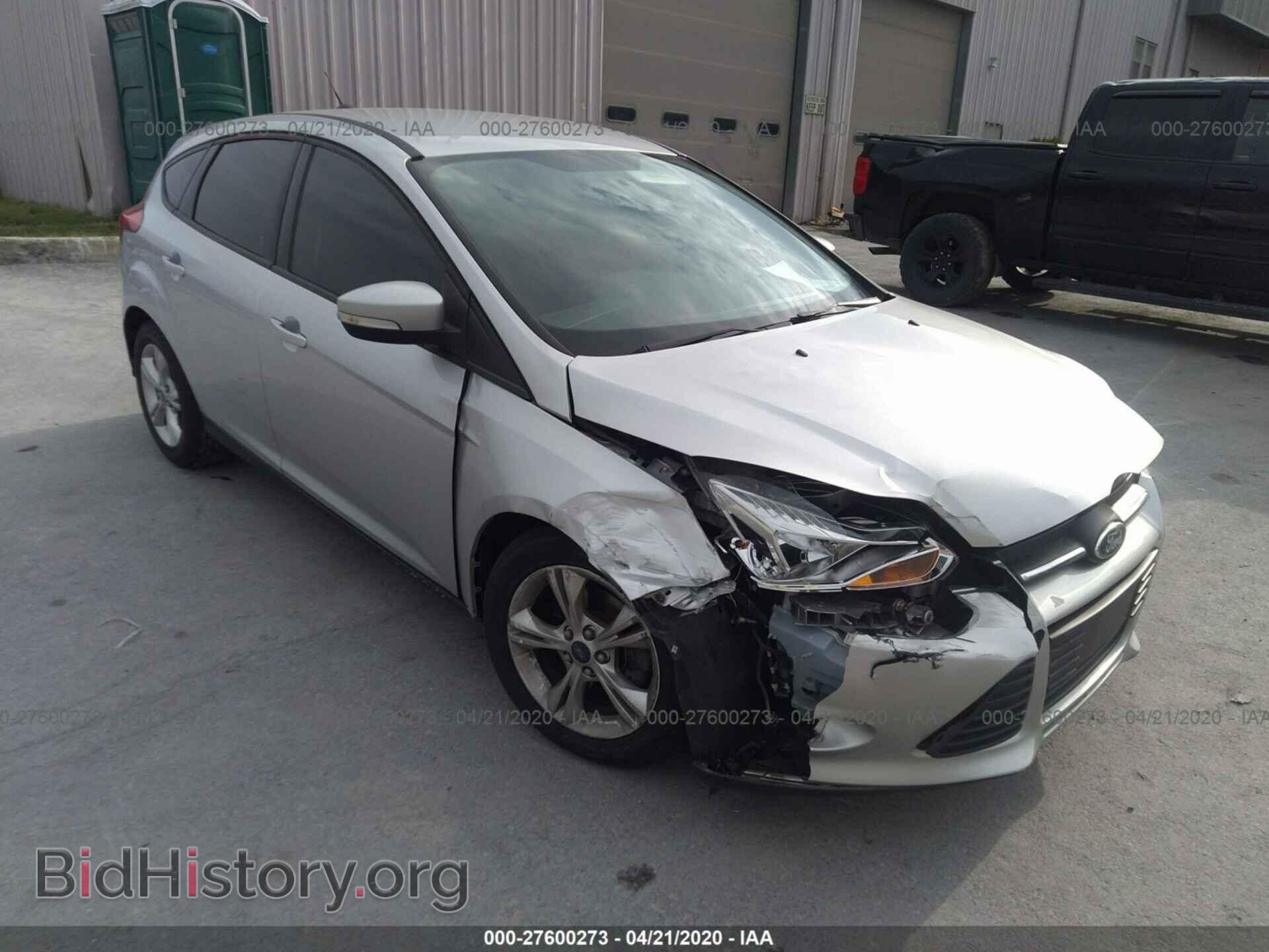 Photo 1FADP3K26DL166871 - FORD FOCUS 2013