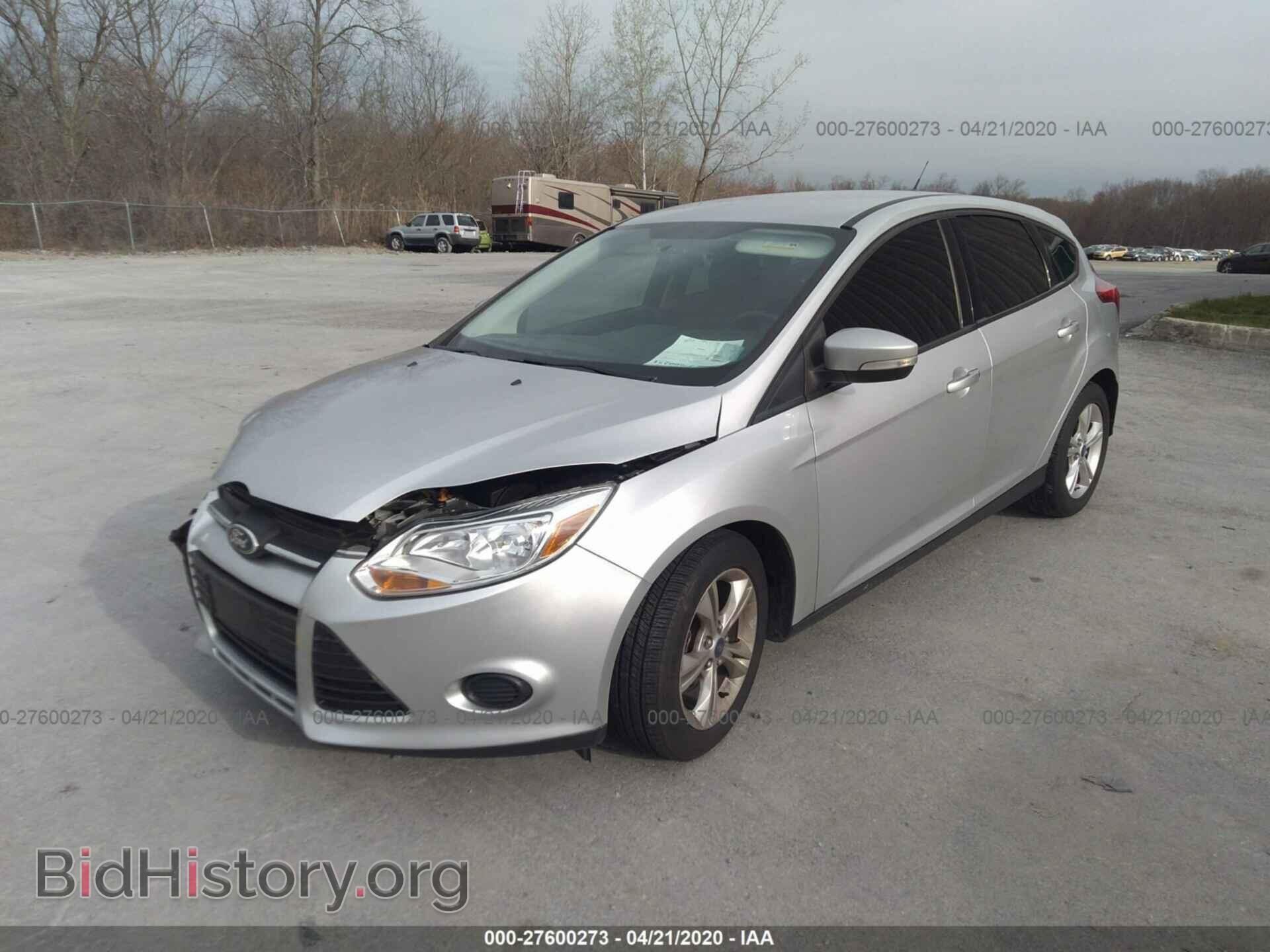 2013 FORD FOCUS - VIN: 1FADP3K26DL166871 - Photo 2