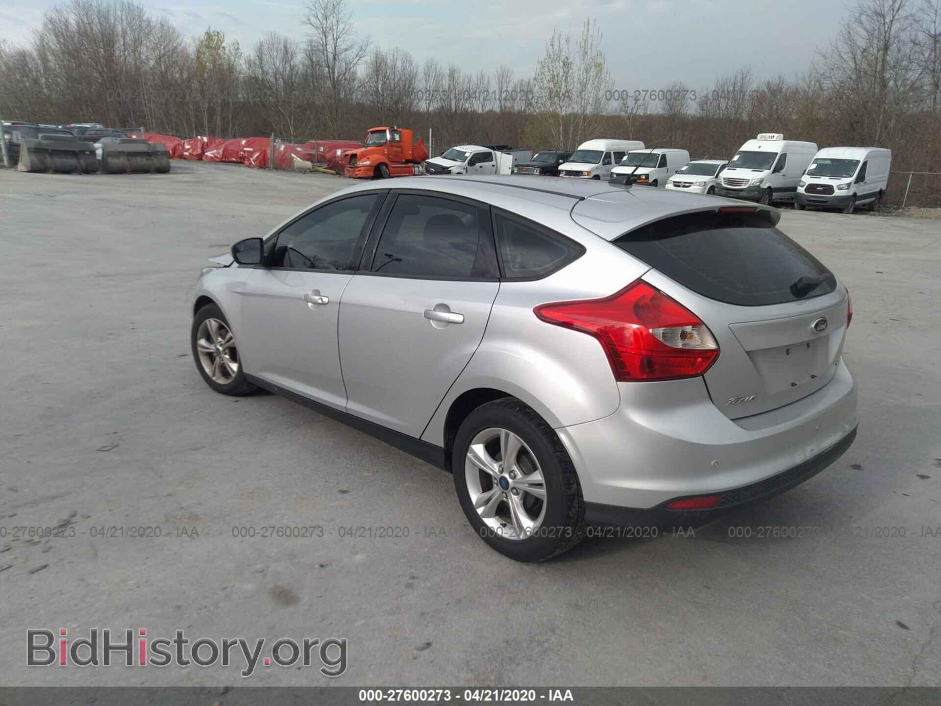 2013 FORD FOCUS - VIN: 1FADP3K26DL166871 - Photo 3