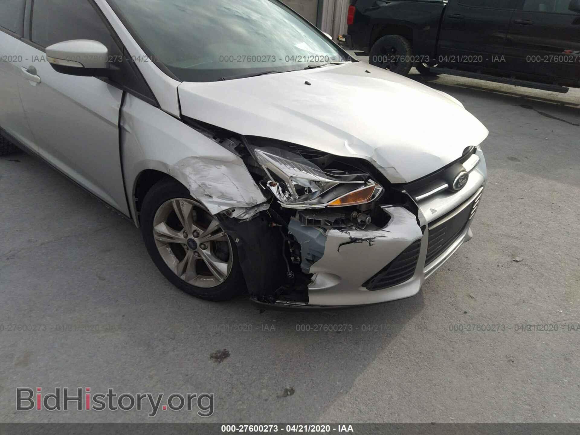 2013 FORD FOCUS - VIN: 1FADP3K26DL166871 - Photo 6