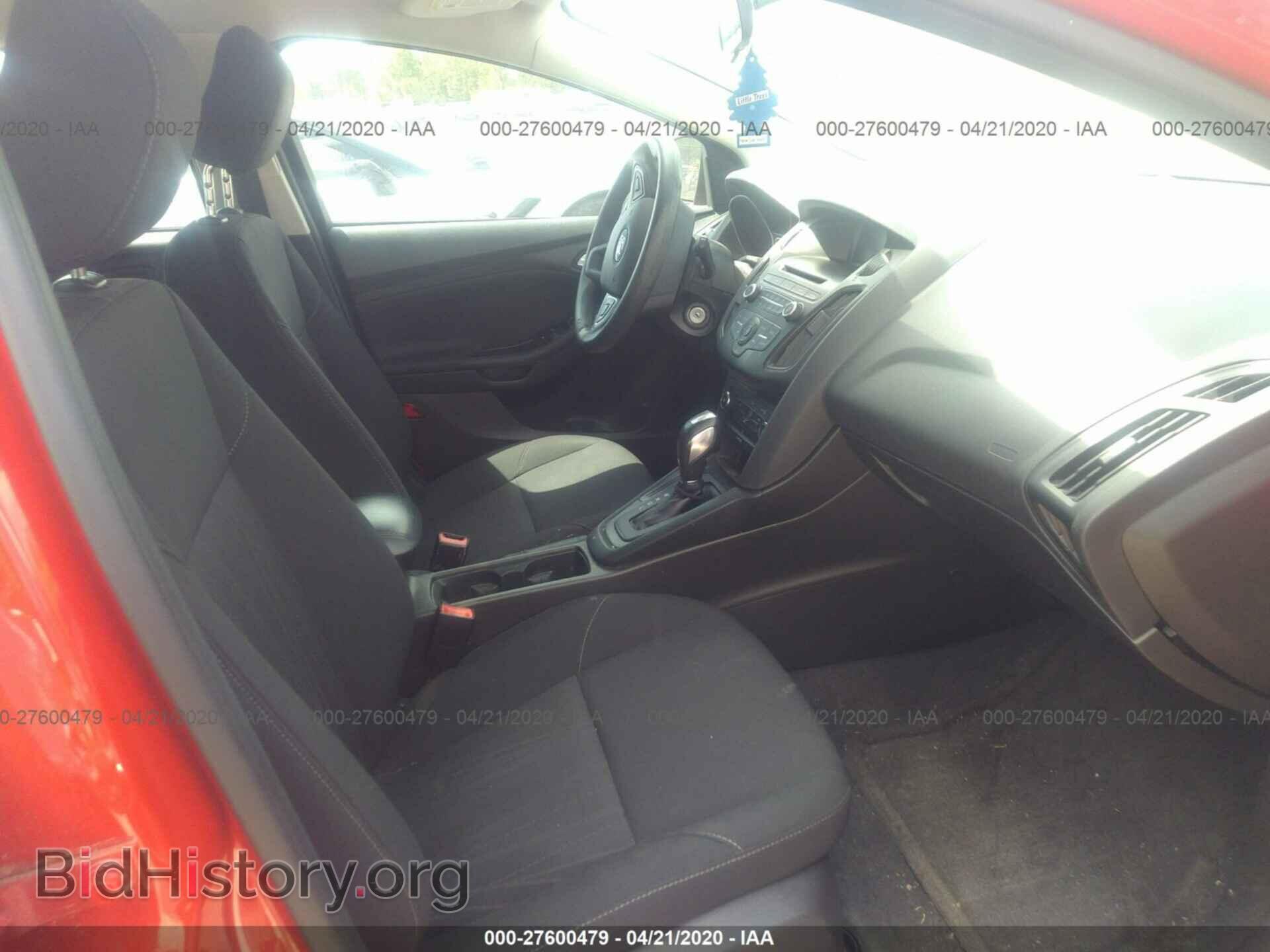 2016 FORD FOCUS - VIN: 1FADP3K20GL284273 - Photo 5