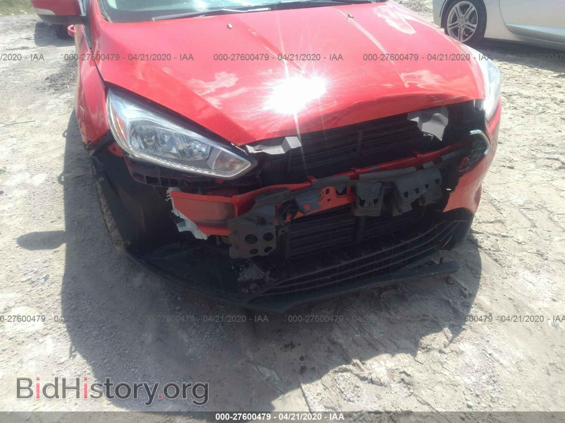 2016 FORD FOCUS - VIN: 1FADP3K20GL284273 - Photo 6