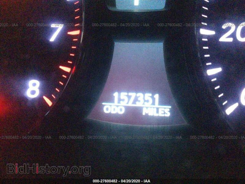 2007 Lexus LS (VIN JTHBL46F775029350) — фото 7 из 11