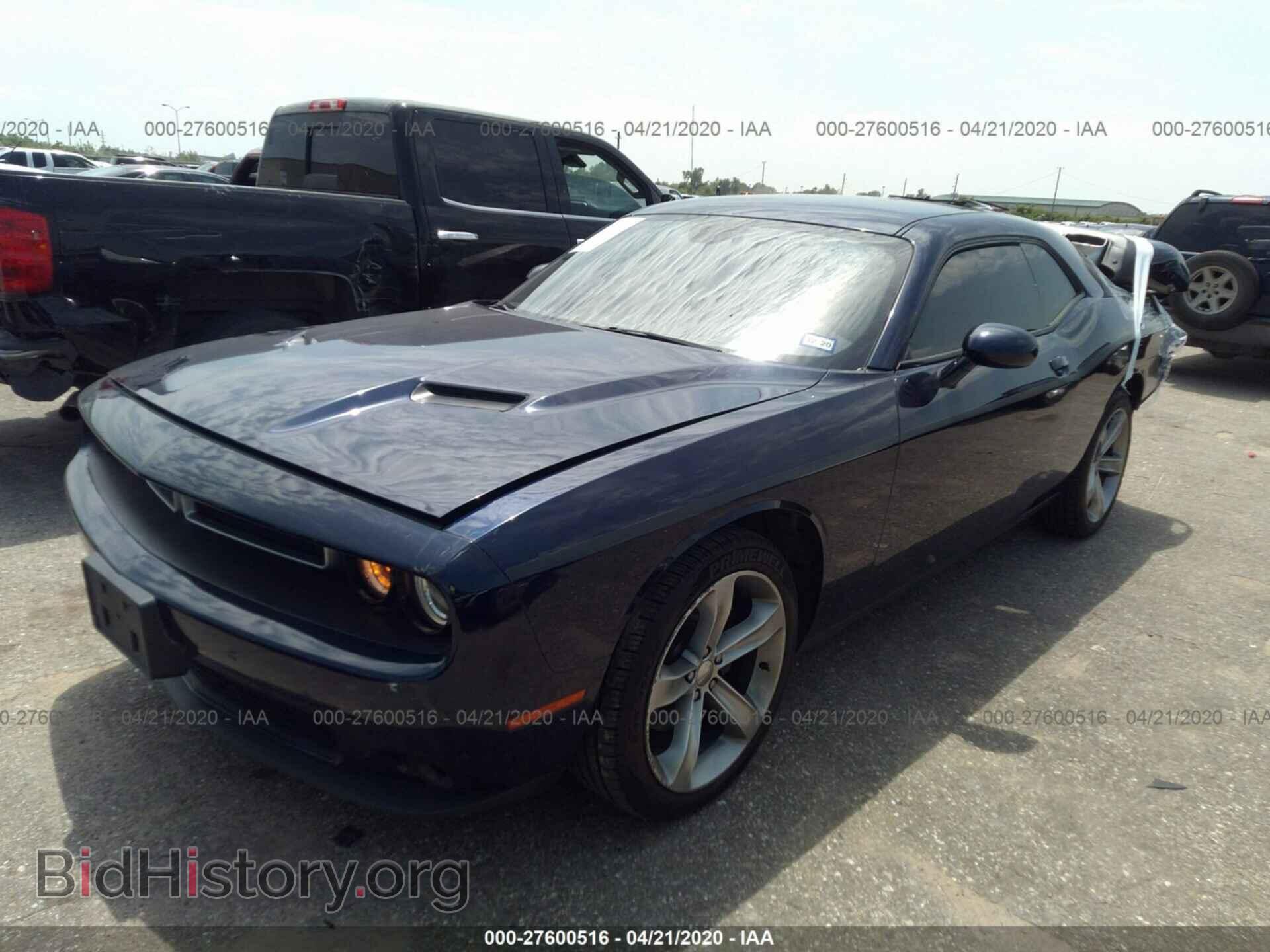 2015 DODGE CHALLENGER - VIN: 2C3CDZAG3FH733525 - Photo 2