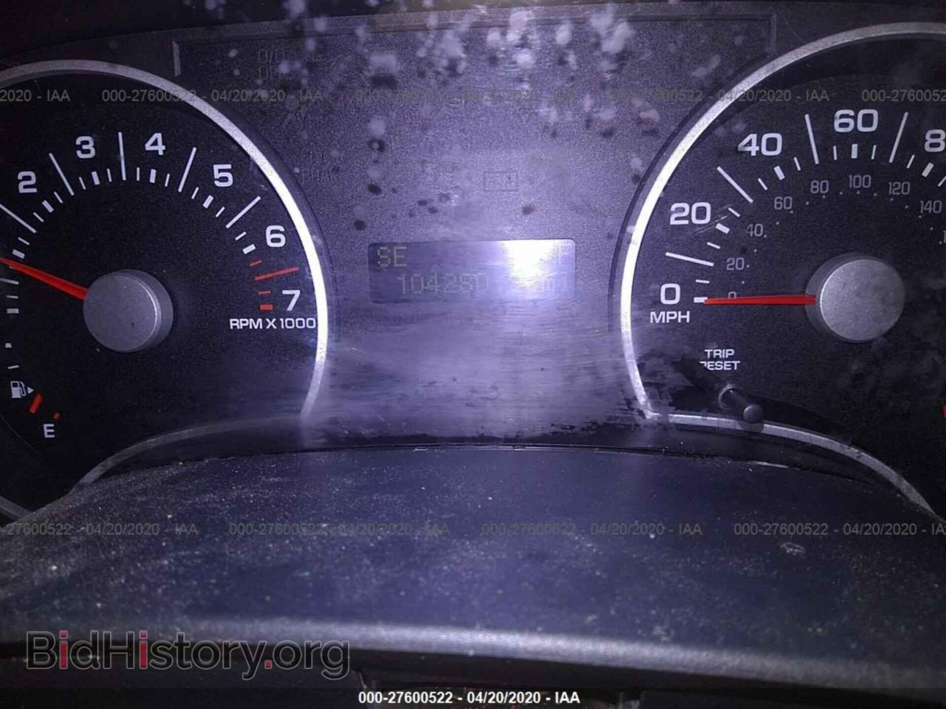 2006 FORD EXPLORER - VIN: 1FMEU63E86UB37351 - Фото 7