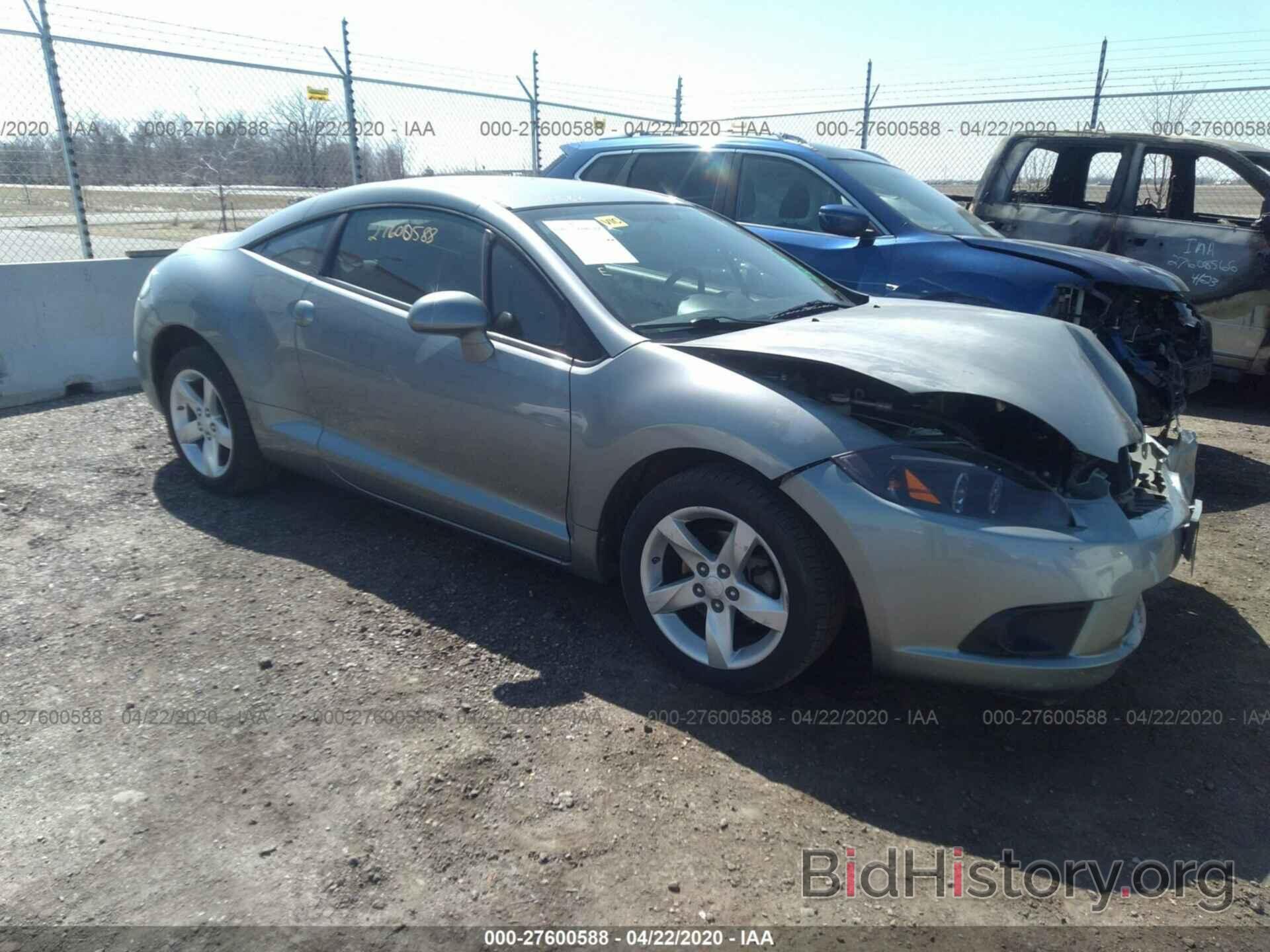 Photo 4A3AK24F39E018935 - MITSUBISHI ECLIPSE 2009