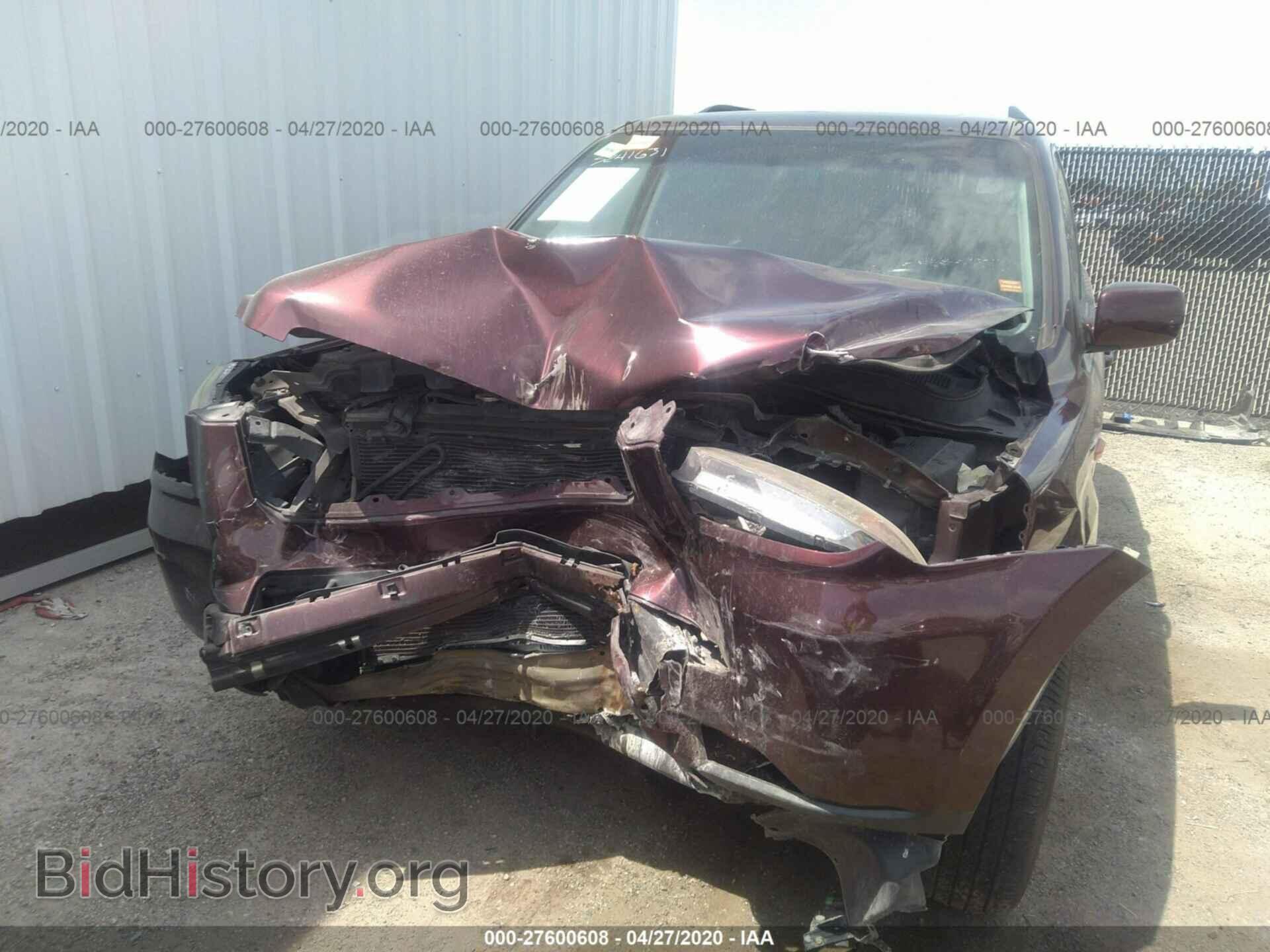 2007 HONDA PILOT - VIN: 5FNYF28767B022207 - Photo 6