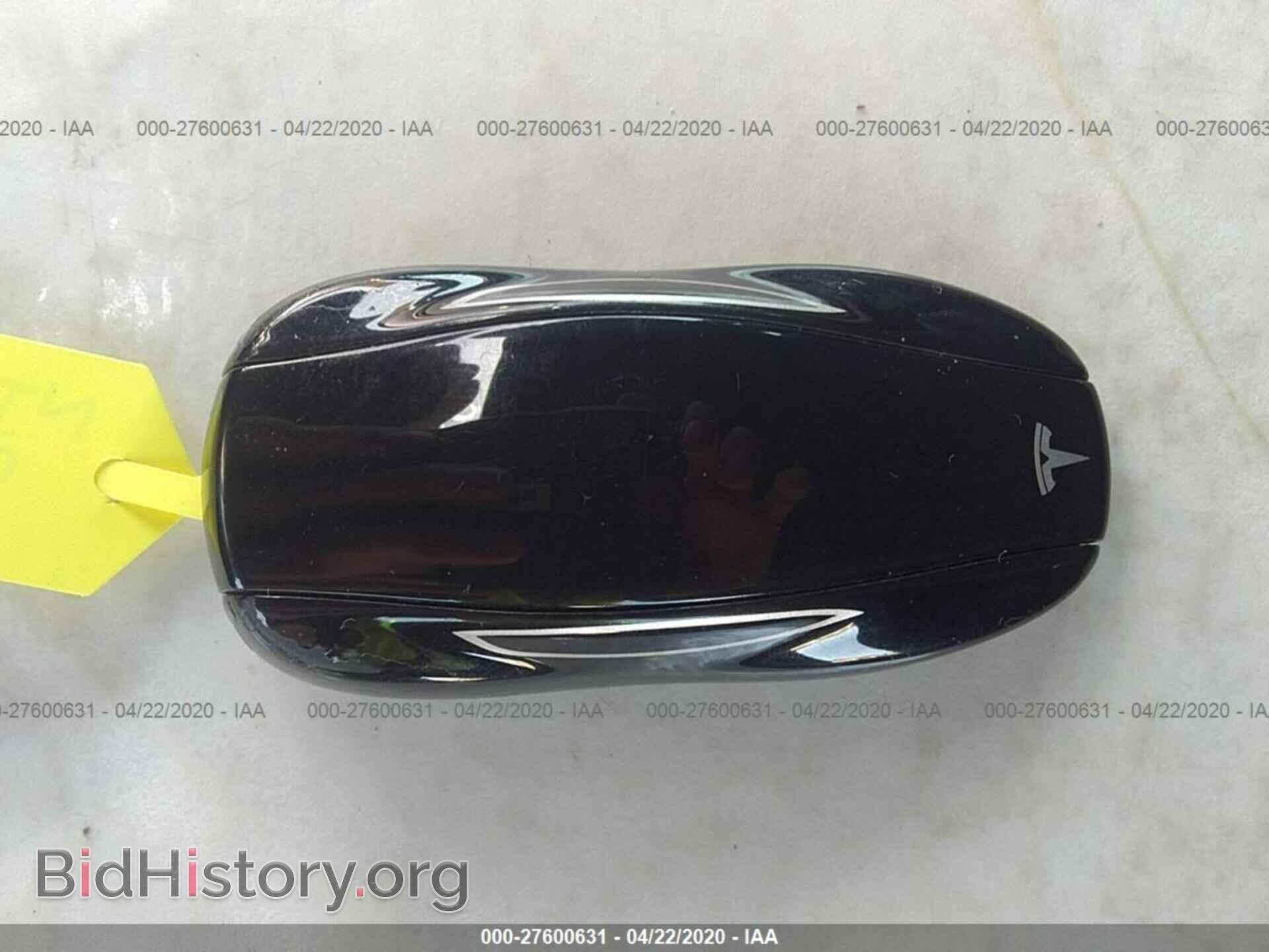 2016 TESLA MODEL S - VIN: 5YJSA1E25GF164054 - Фото 11