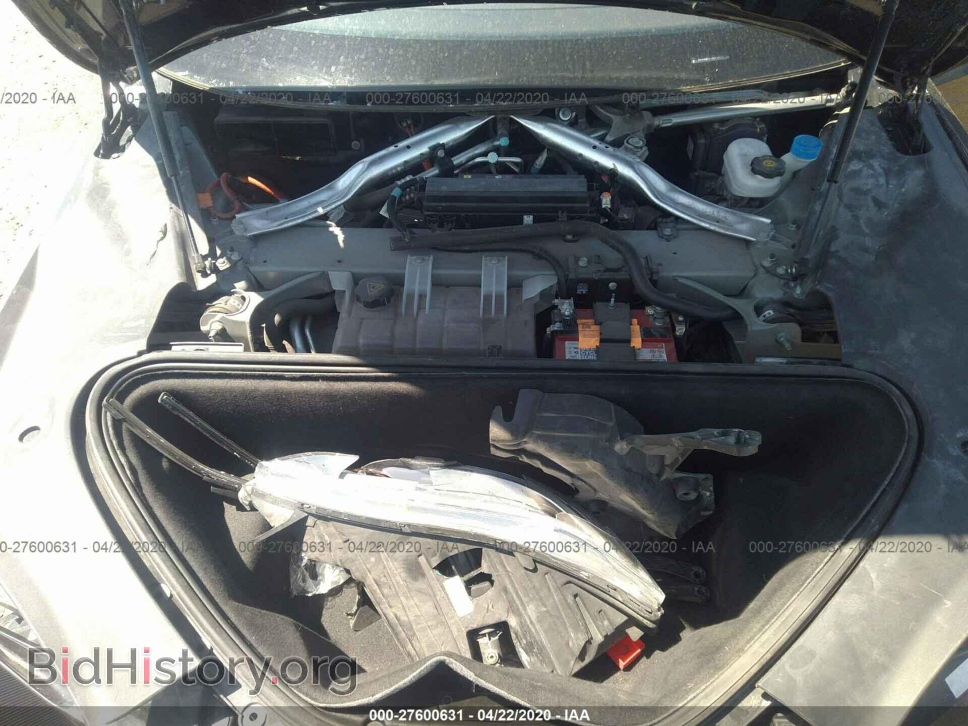 2016 TESLA MODEL S - VIN: 5YJSA1E25GF164054 - Фото 10