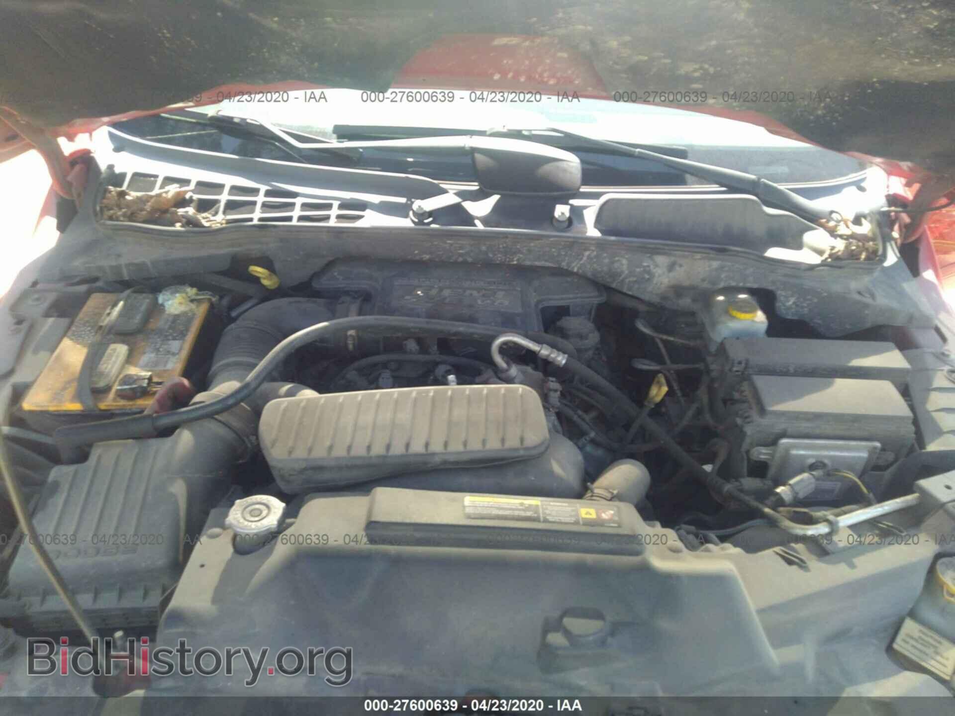 2005 DODGE DURANGO - VIN: 1D4HD48D95F564128 - Фото 6