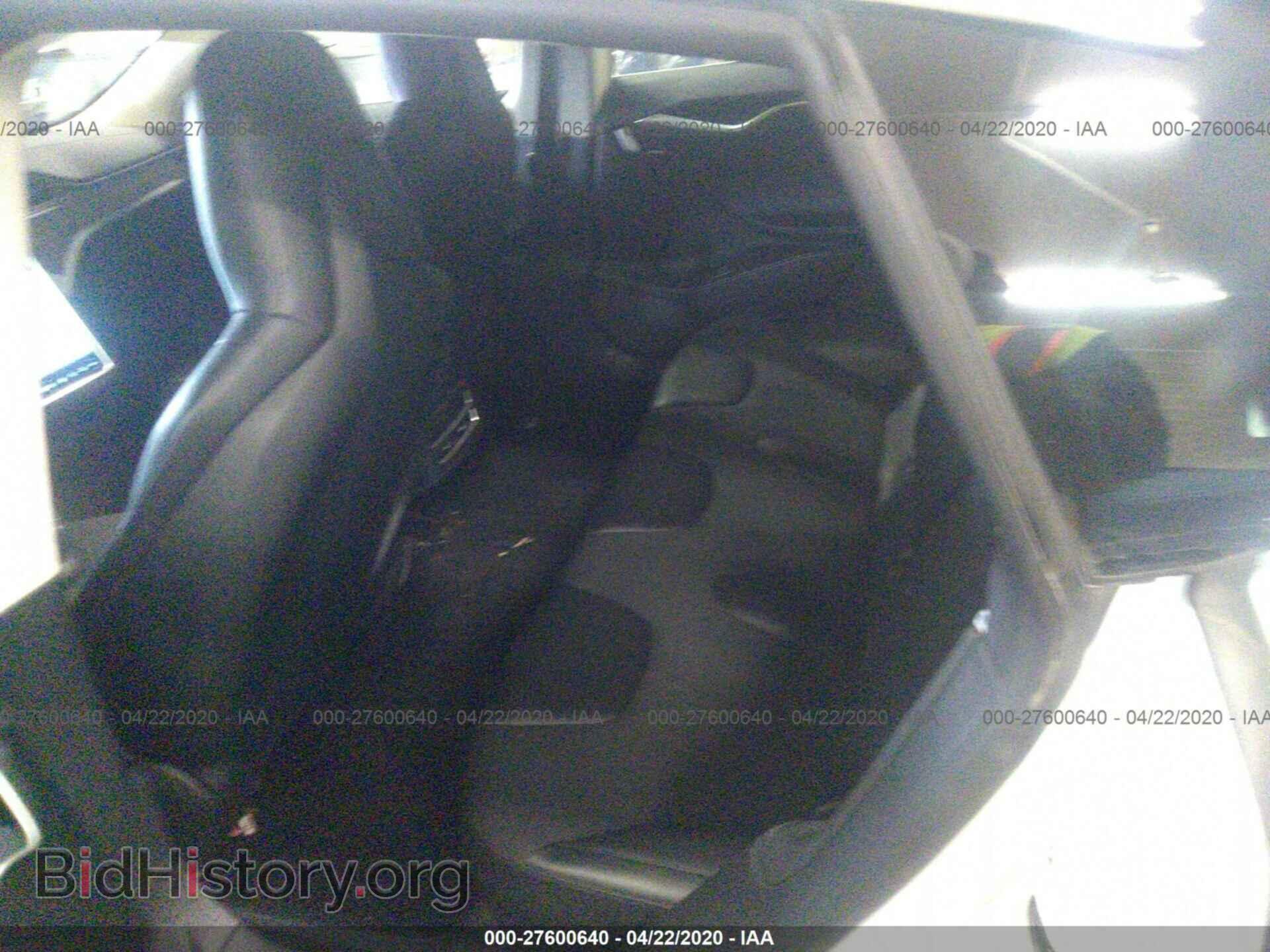 2016 TESLA MODEL S - VIN: 5YJSA1E29GF129470 - Фото 8