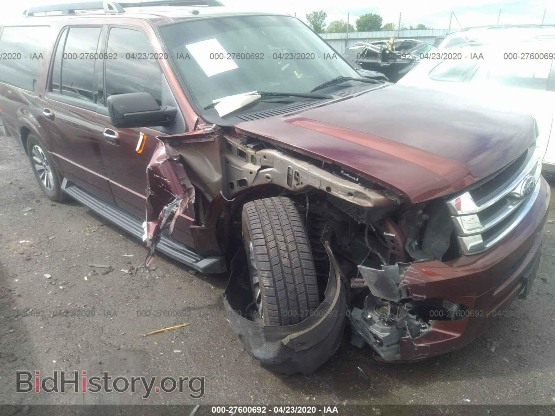2015 FORD EXPEDITION - VIN: 1FMJK1HT4FEF46763 - Фото 6