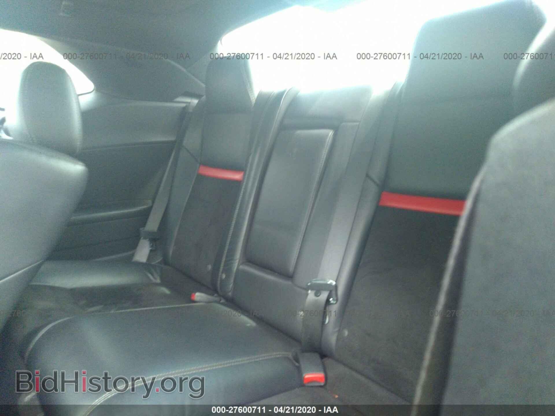 2010 DODGE CHALLENGER - VIN: 2B3CJ7DW2AH283324 - Фото 8