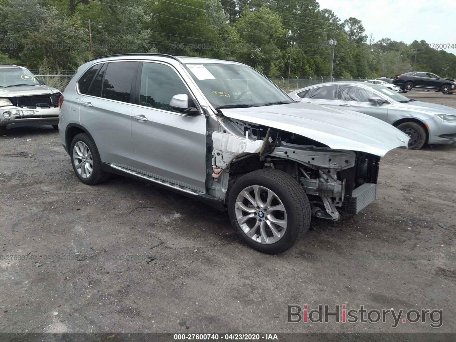 Photo 5UXKR2C56G0R69568 - BMW X5 2016