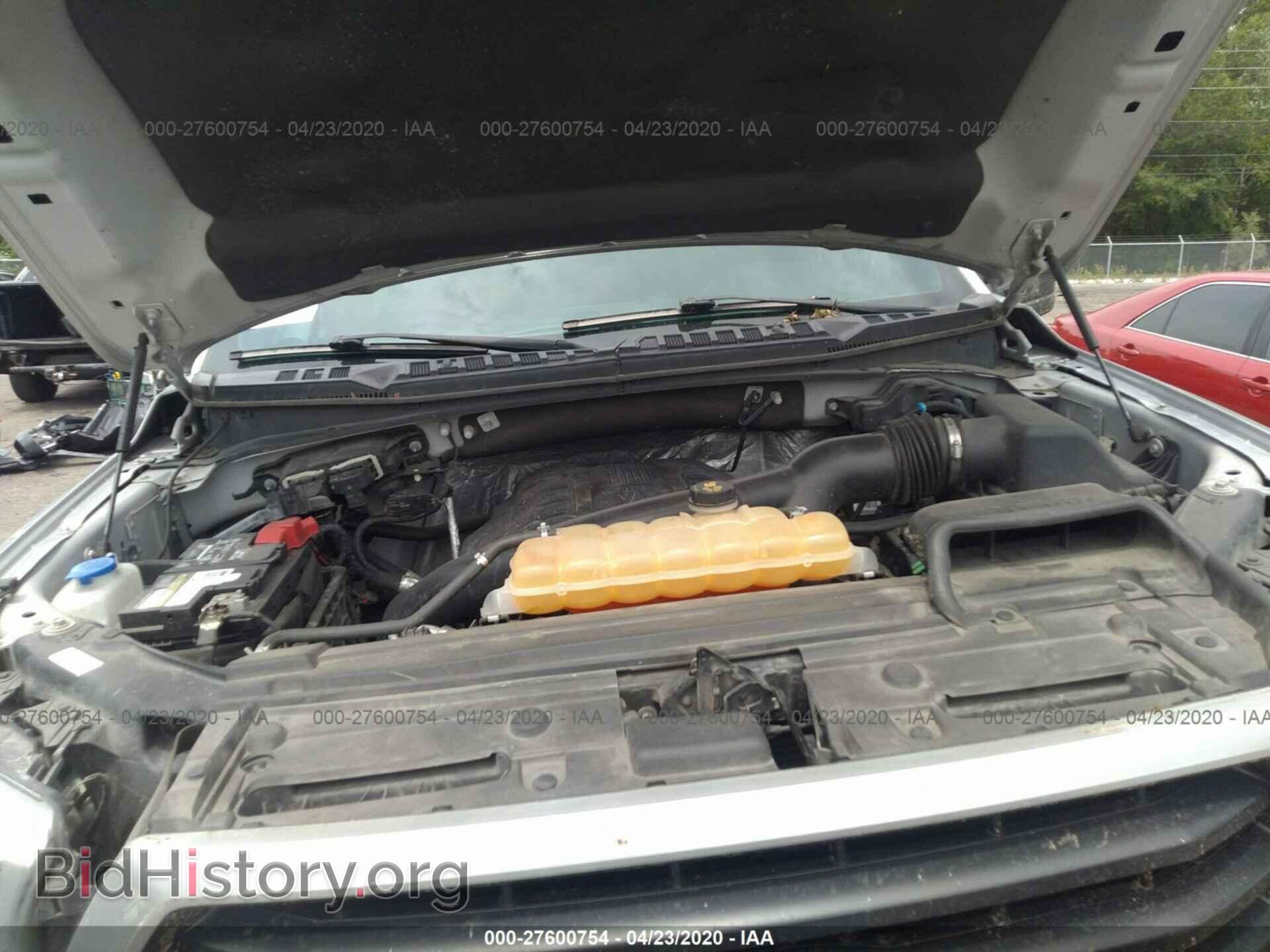 2015 FORD F150 - VIN: 1FTEW1EG9FFC71127 - Фото 10