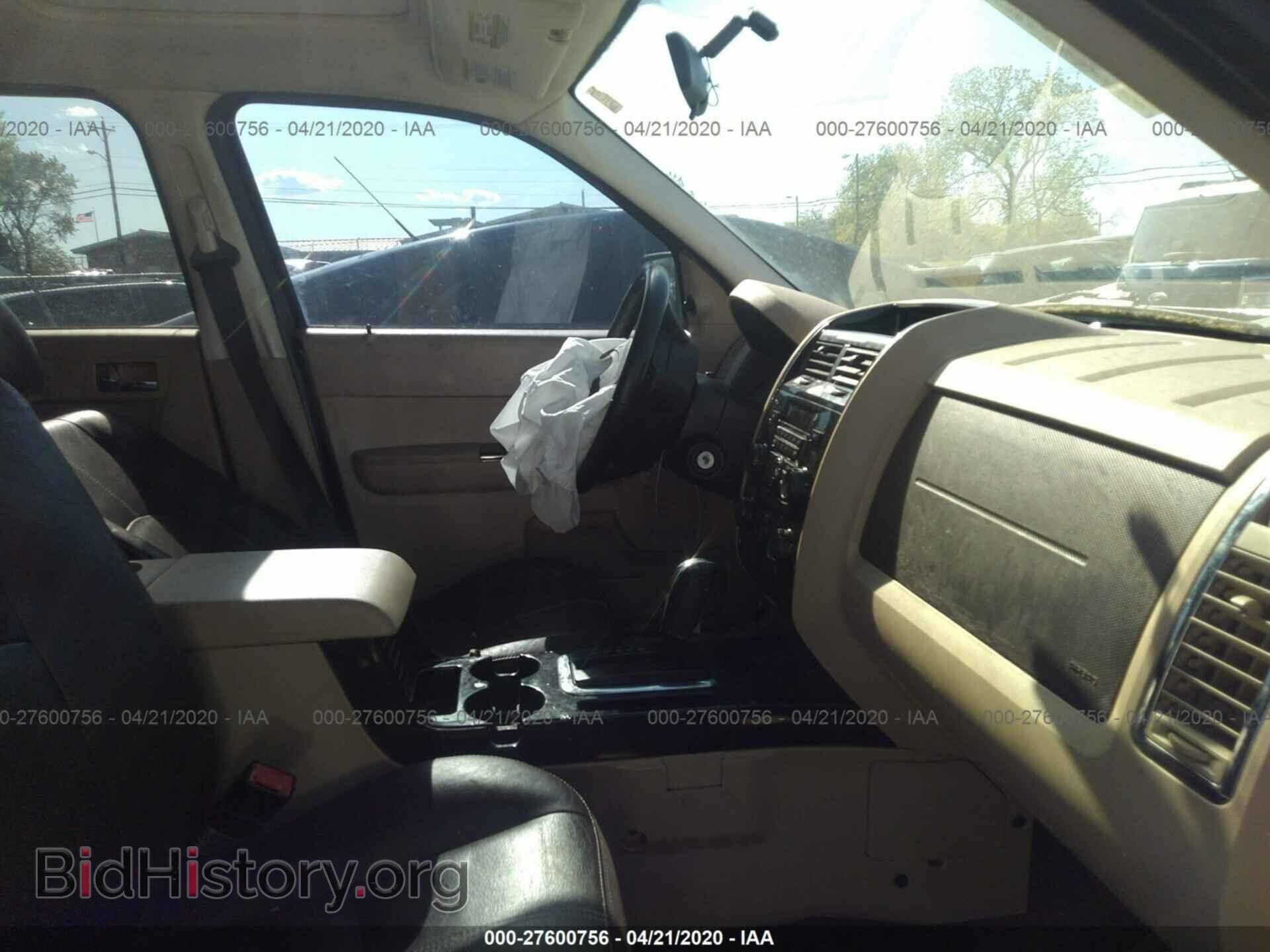 2008 MAZDA TRIBUTE - VIN: 4F2CZ06198KM23176 - Фото 5