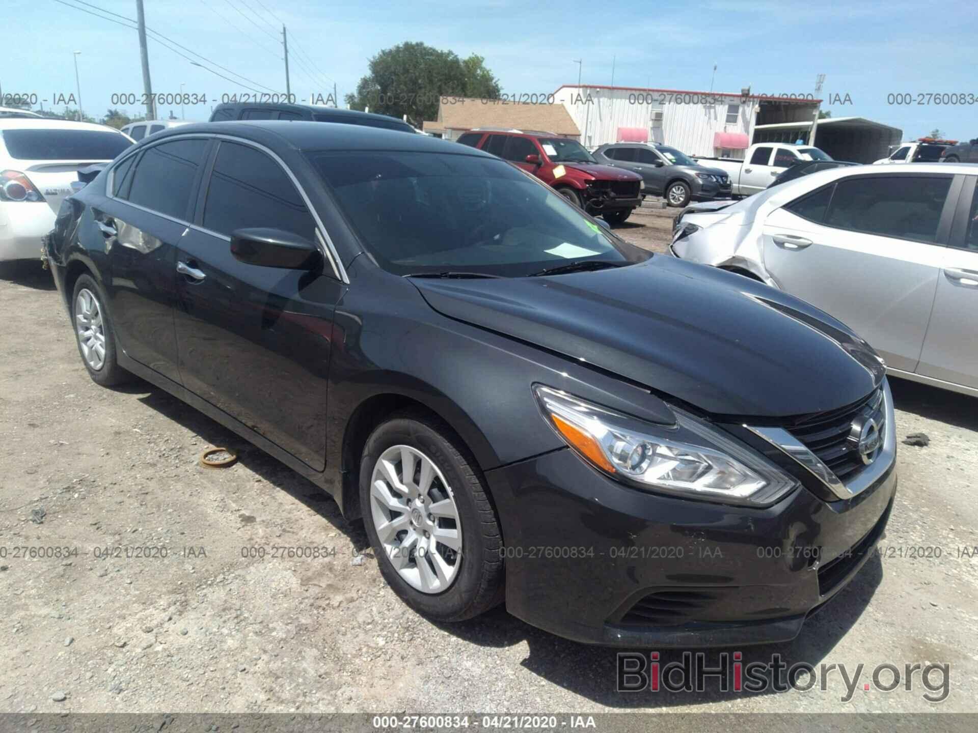 Photo 1N4AL3AP8HC241295 - NISSAN ALTIMA 2017