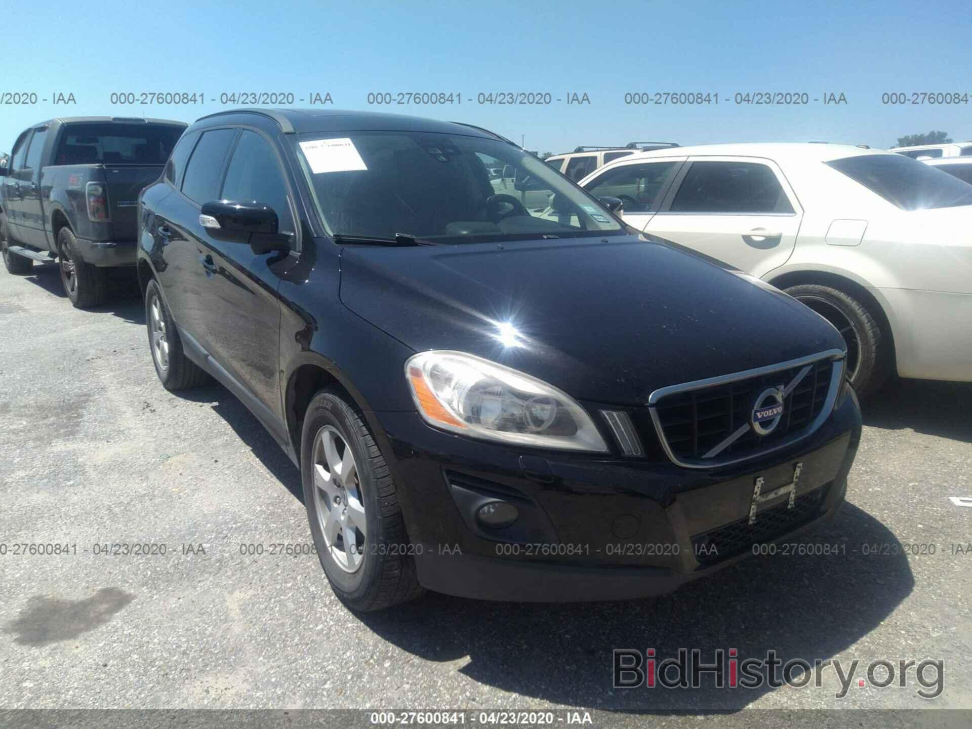 Photo YV4982DL7A2085129 - VOLVO XC60 2010