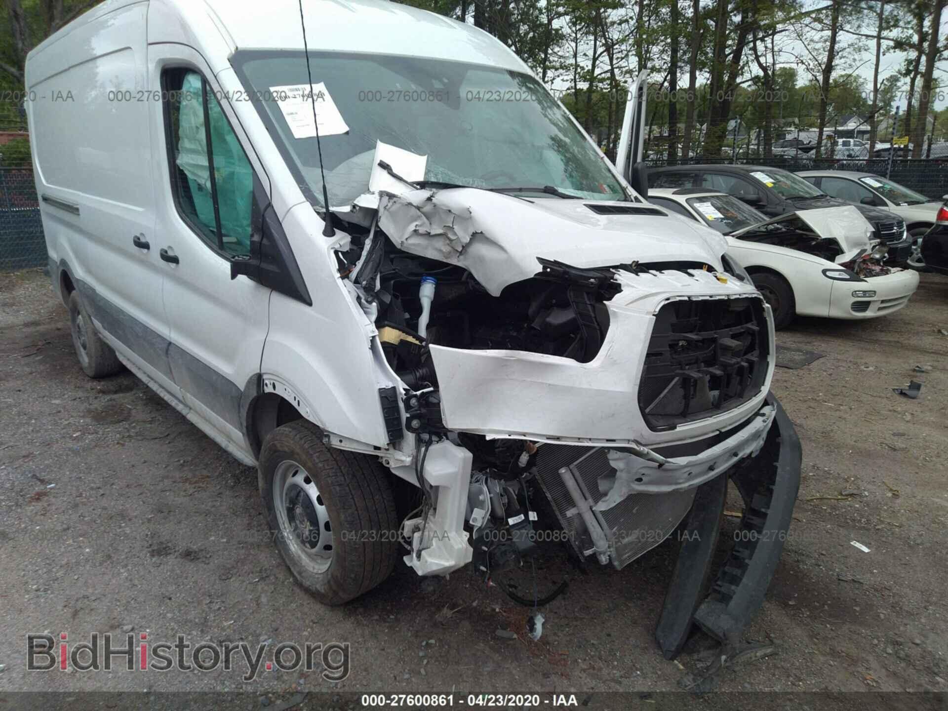 2019 FORD TRANSIT - VIN: 1FTYR2CM0KKB65752 - Фото 6