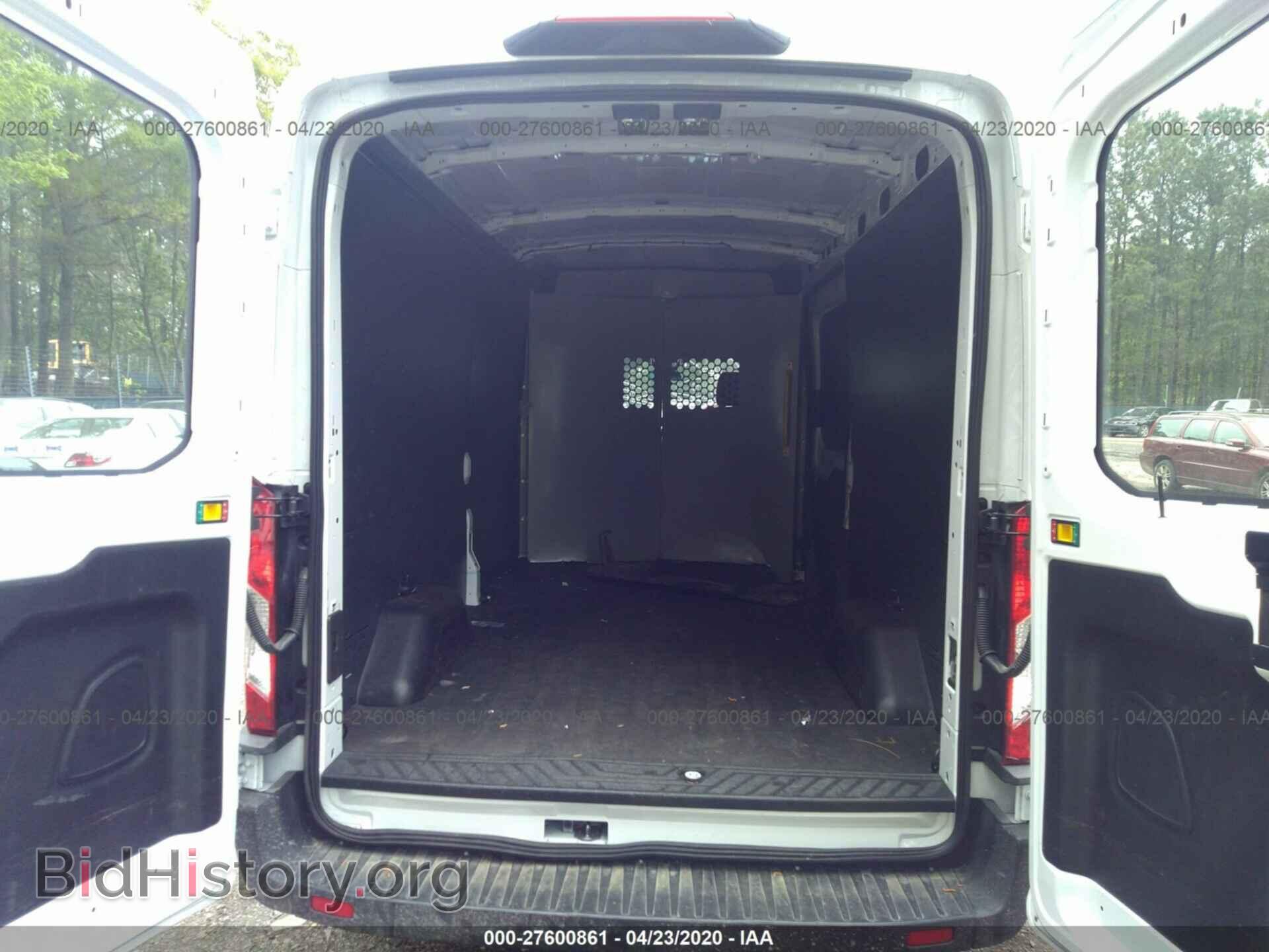 2019 FORD TRANSIT - VIN: 1FTYR2CM0KKB65752 - Фото 8