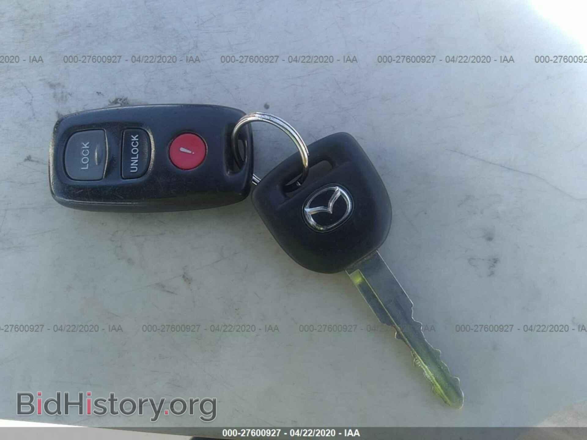 2006 MAZDA 3 - VIN: JM1BK123861521793 - Фото 11