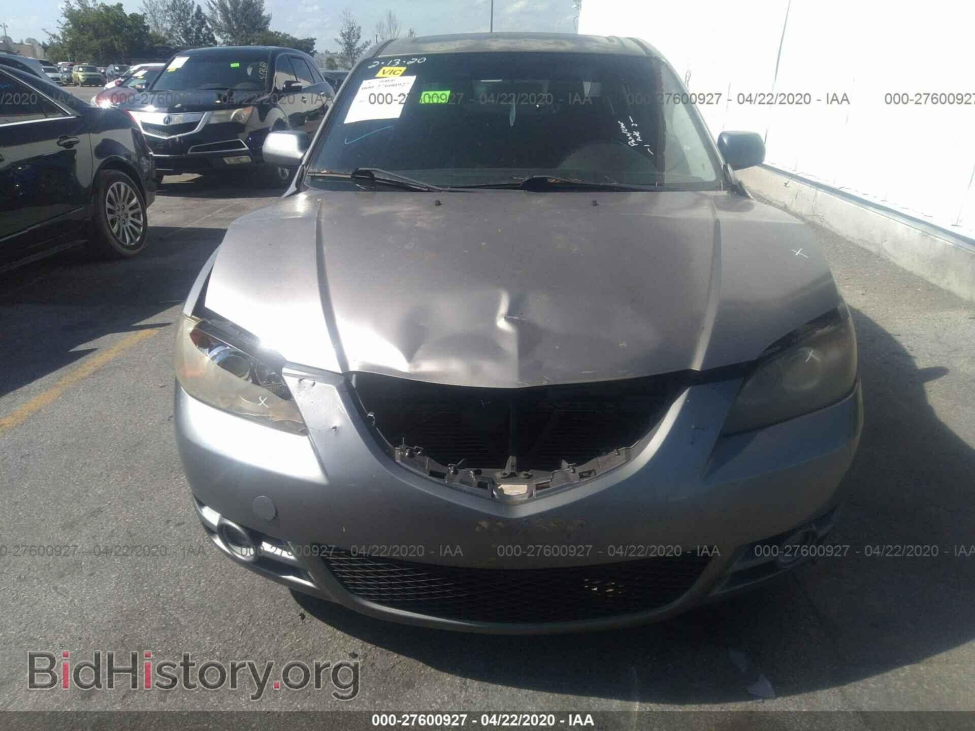 2006 MAZDA 3 - VIN: JM1BK123861521793 - Фото 6